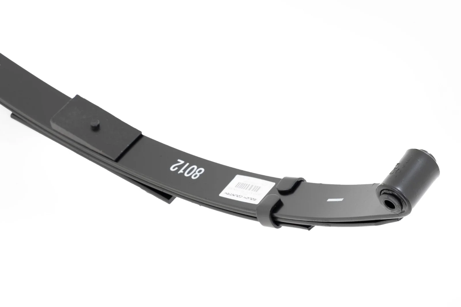 Rough Country Rear Leaf Springs 2.5" Lift Pair For Jeep Wrangler YJ 4wd 87-95 8012Kit - Image 4