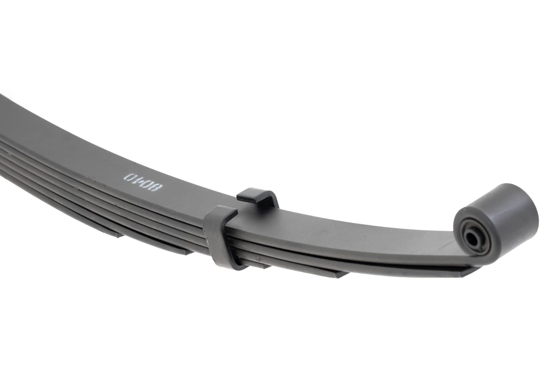 Rough Country Rear Leaf Springs 2.5" Lift Pair International Scout II 4wd 71-80 8040Kit - Image 4