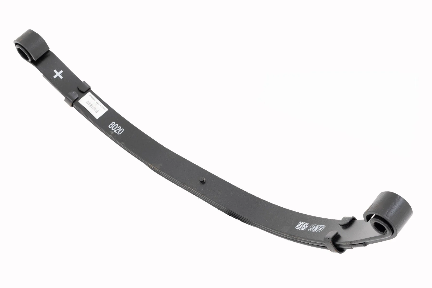 Rough Country Rear Leaf Springs 4" Lift Pair For Jeep CJ 7 4wd 1982-1986 8020Kit - Image 3