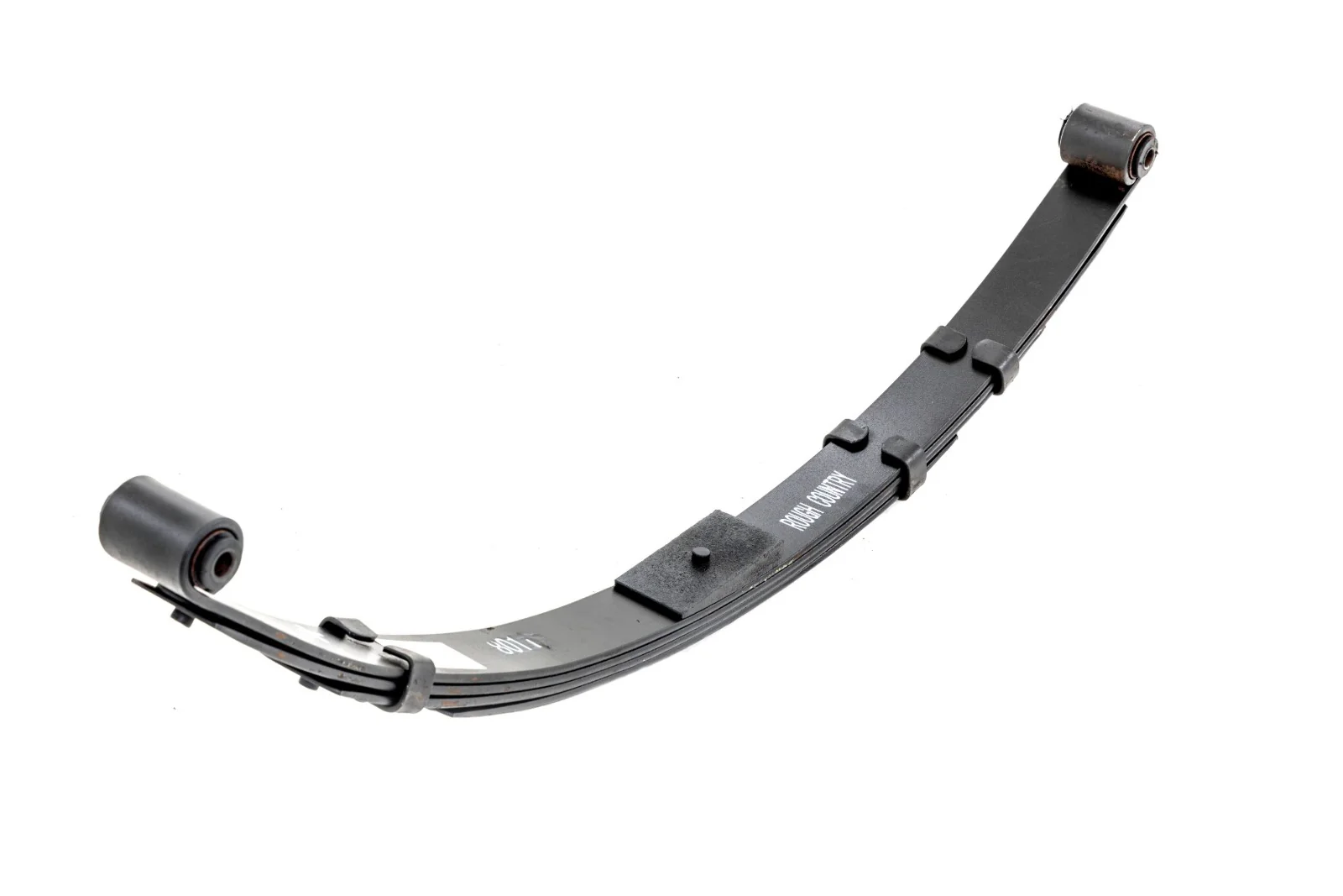 Rough Country Rear Leaf Springs 4" Lift Pair For Jeep Wrangler YJ 4wd 1987-1995 8011Kit - Image 4
