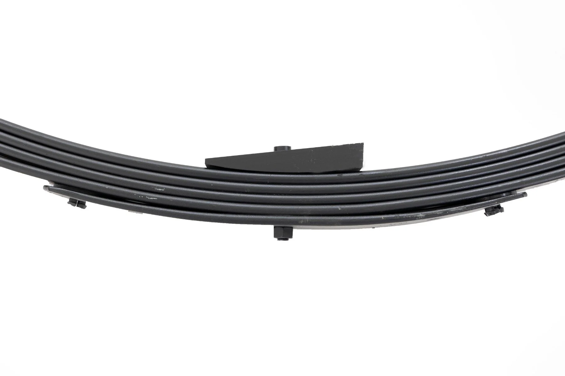 Rough Country Rear Leaf Springs For Jeep Wrangler YJ 6" Lift Pair 1987-1995 8016Kit - Image 2