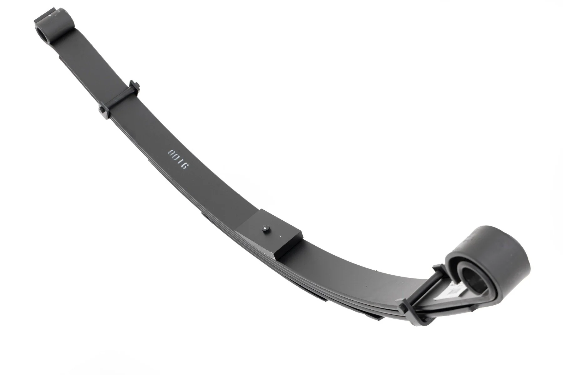 Rough Country Rear Leaf Springs For Jeep Wrangler YJ 6" Lift Pair 1987-1995 8016Kit - Image 3