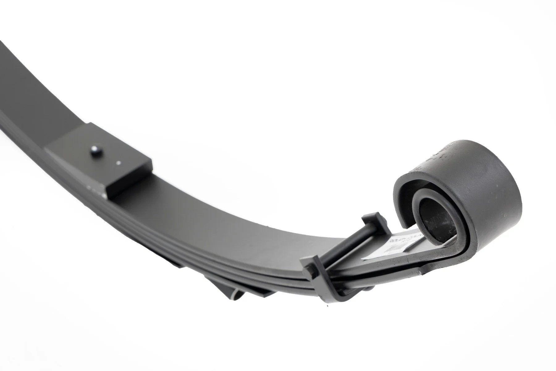 Rough Country Rear Leaf Springs For Jeep Wrangler YJ 6" Lift Pair 1987-1995 8016Kit - Image 4