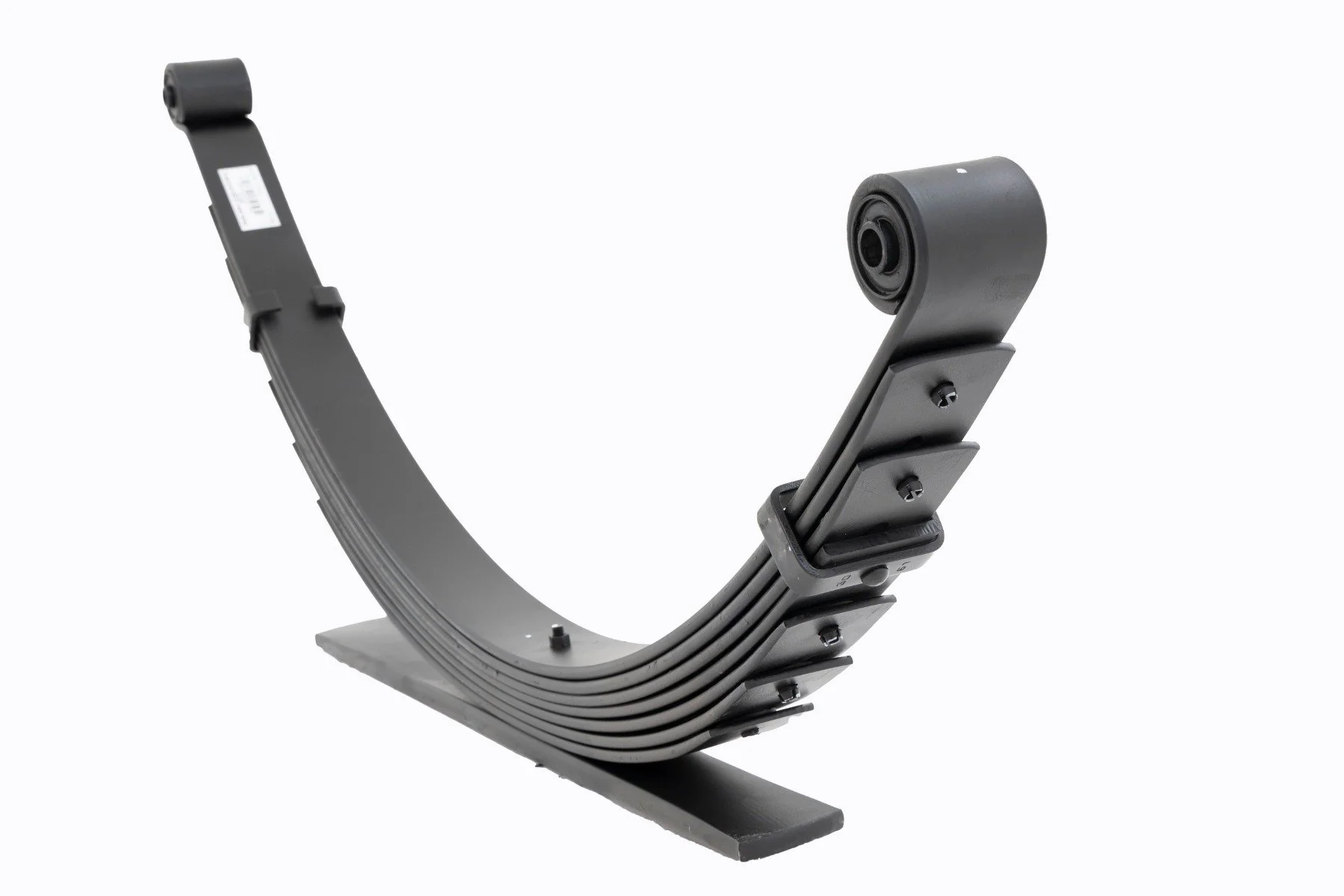 Rough Country Rear Leaf Springs 8" Lift Pair For Ford Super Duty 4wd 1999-2007 8072Kit - Image 3