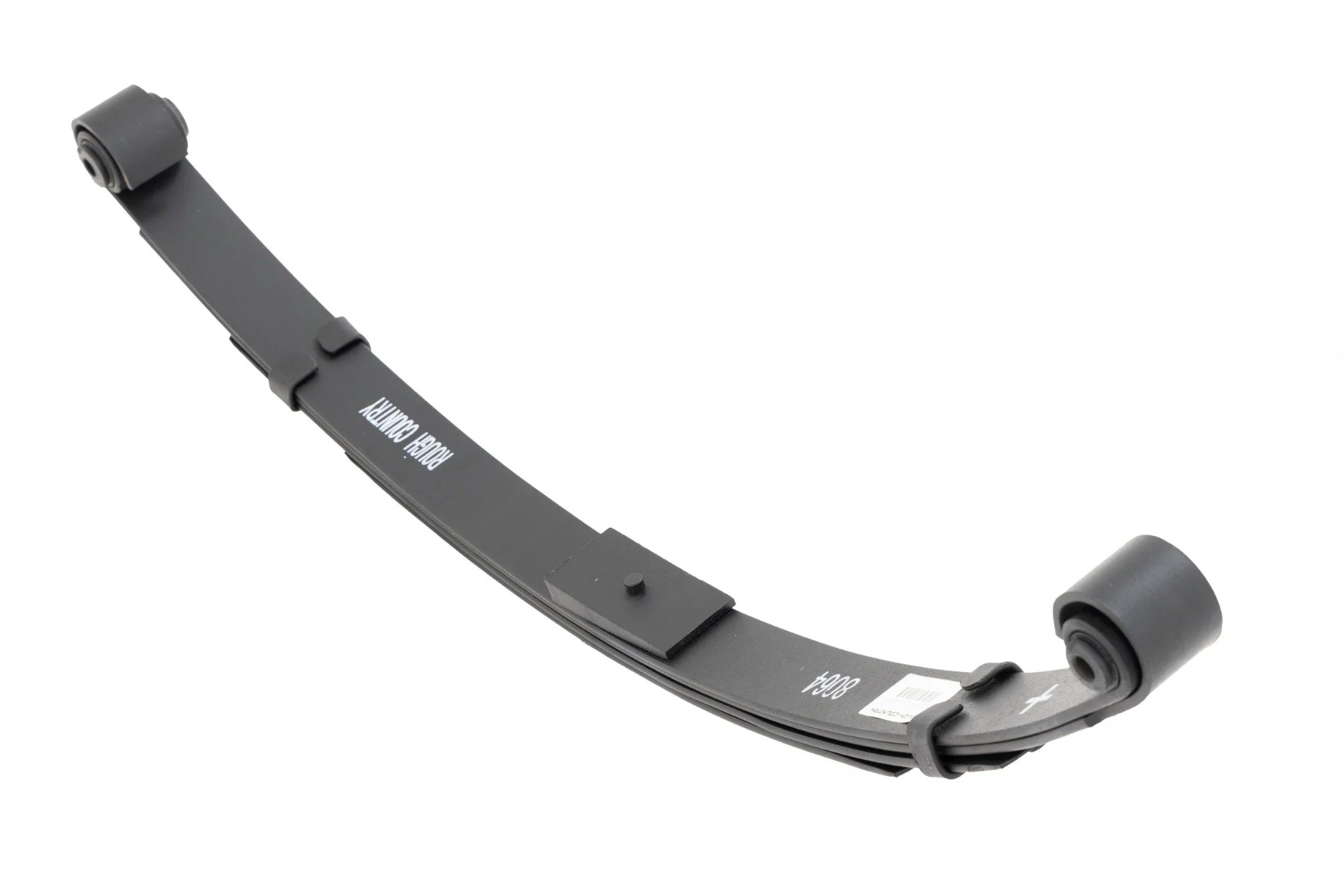 Rough Country Rear Leaf Springs Military Wrap 4" Lift For Jeep Wrangler YJ 87-95 8064Kit - Image 3