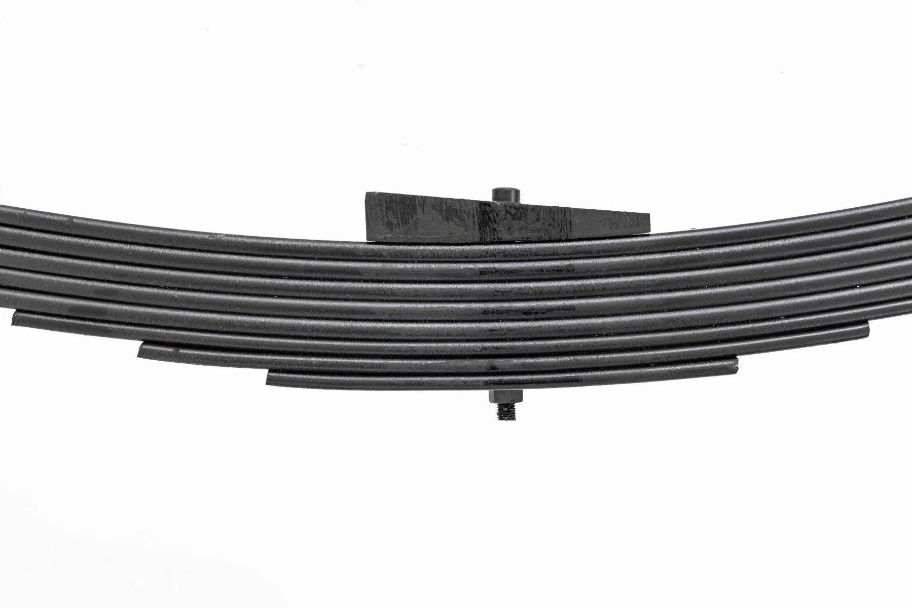 Rough Country Rear Leaf Springs For Jeep CJ 4wd 1959-1968 2.5" Lift Pair 8006Kit - Image 2