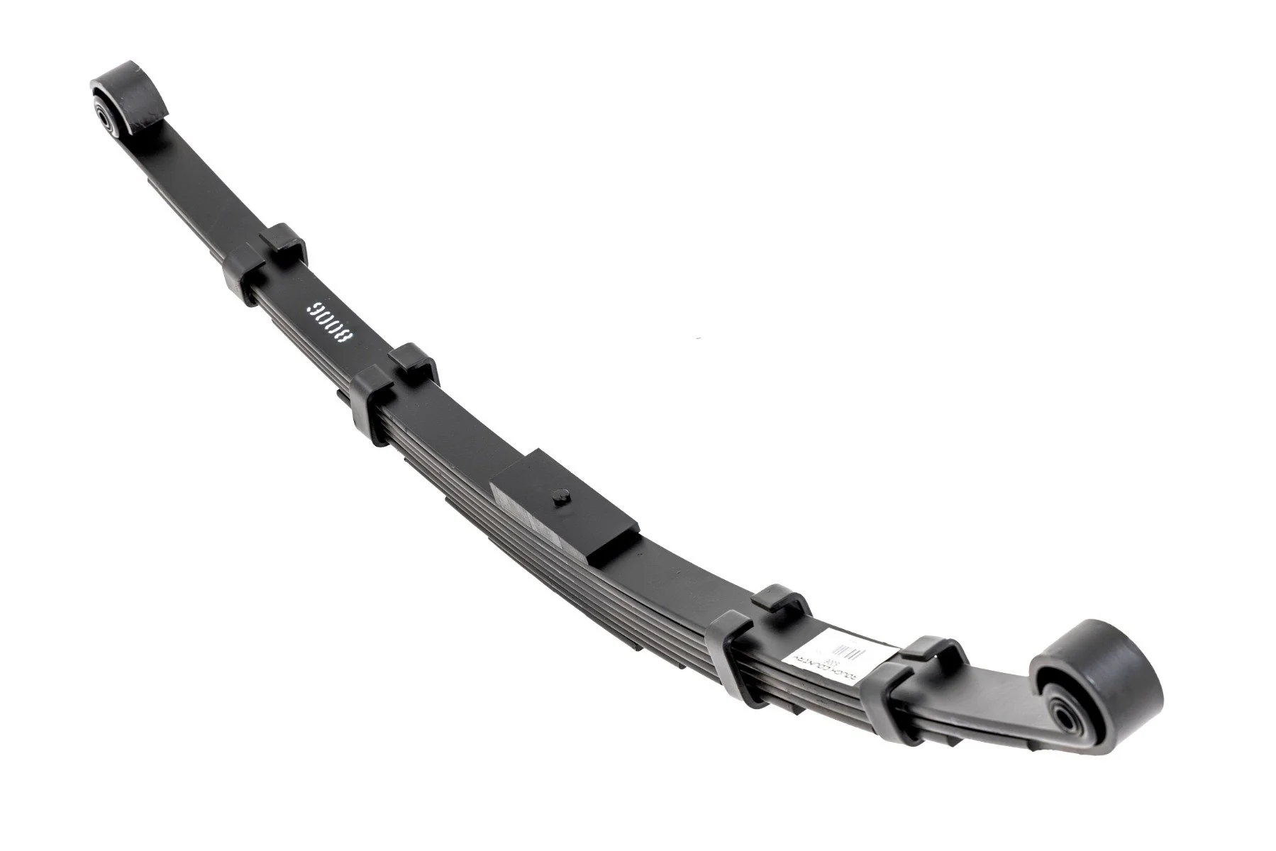 Rough Country Rear Leaf Springs For Jeep CJ 4wd 1959-1968 2.5" Lift Pair 8006Kit - Image 3