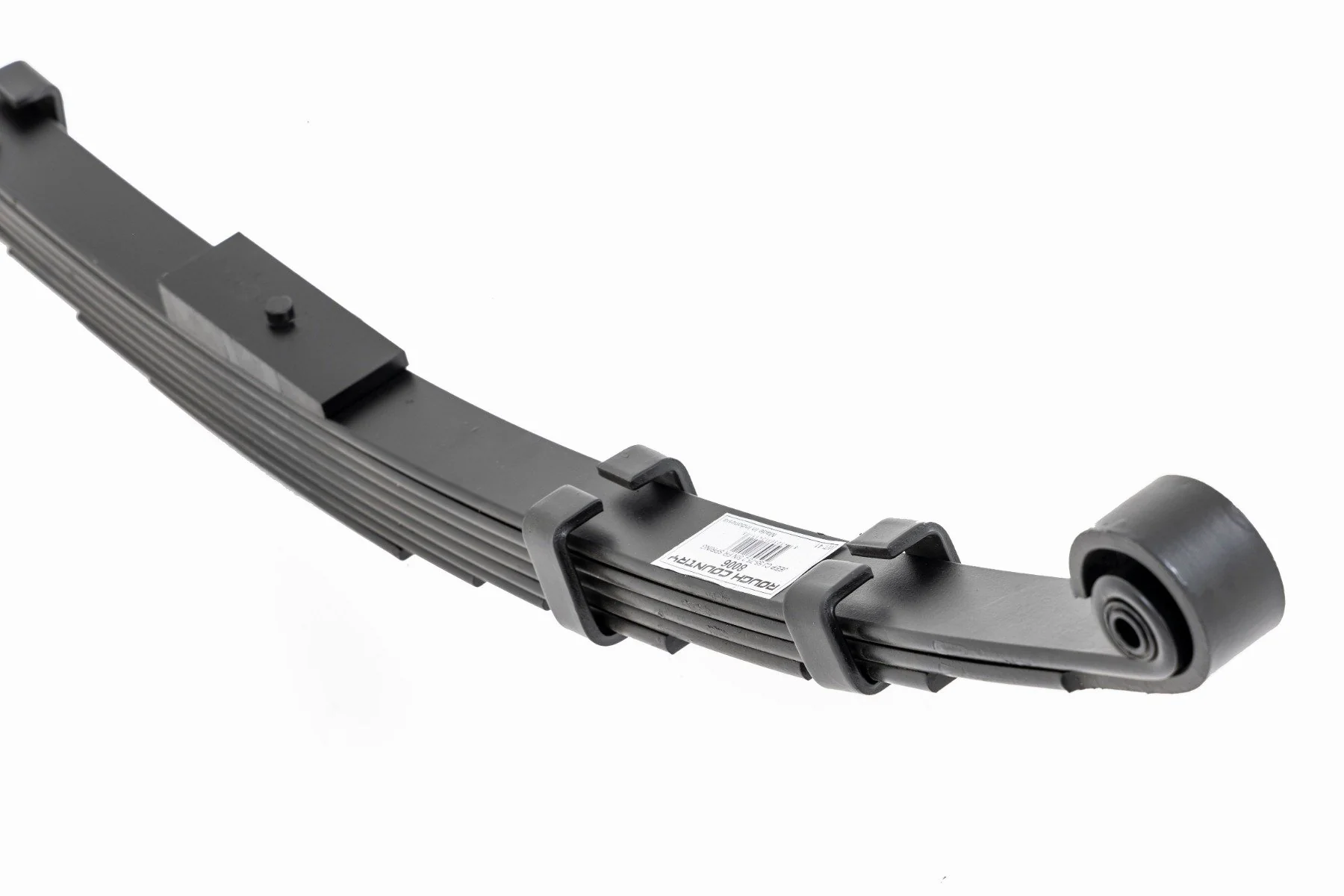 Rough Country Rear Leaf Springs For Jeep CJ 4wd 1959-1968 2.5" Lift Pair 8006Kit - Image 4