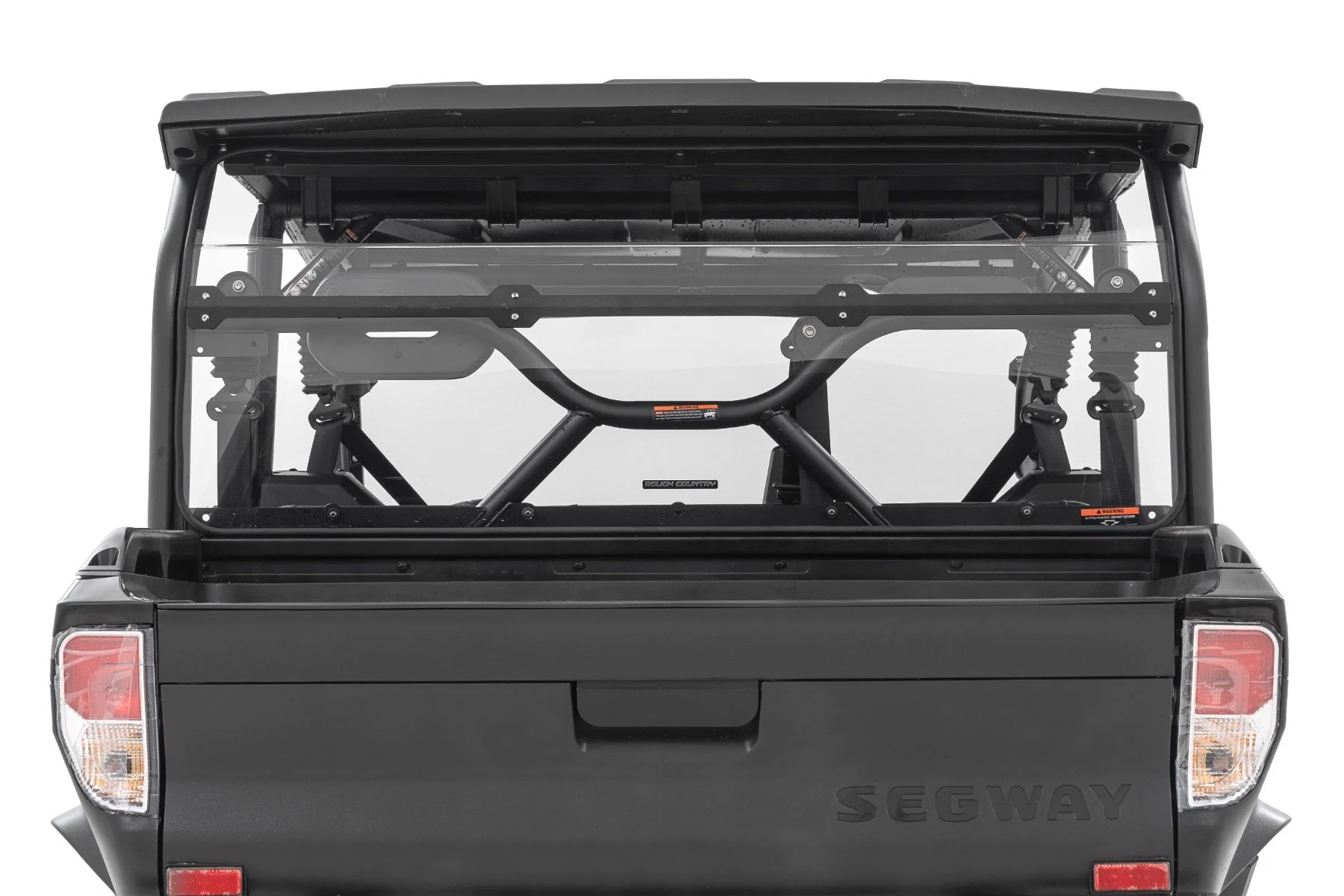 Rough Country Rear Panel | Scratch Resistant | Segway UT6/UT10 98102492 - Image 2