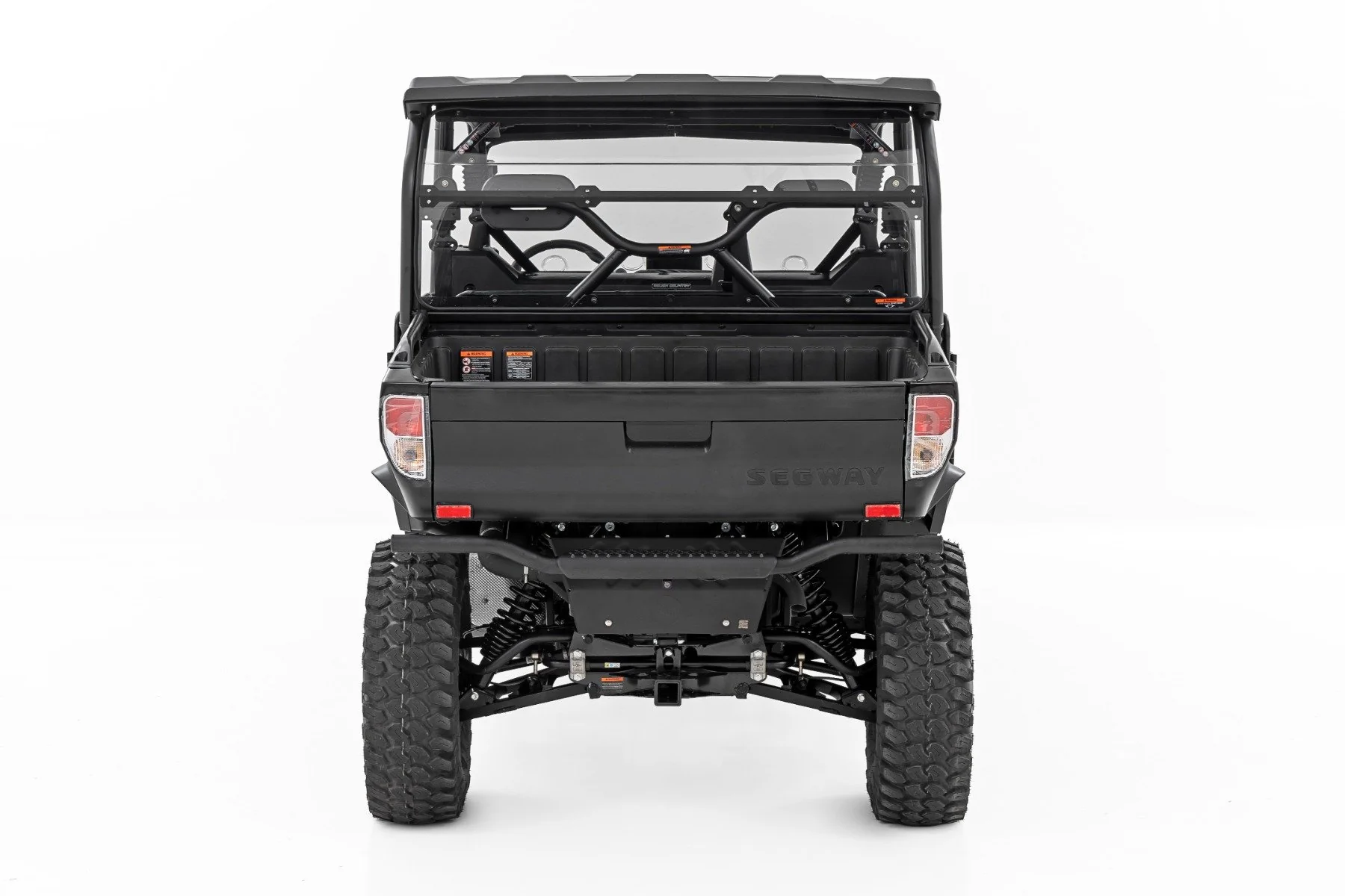 Rough Country Rear Panel | Scratch Resistant | Segway UT6/UT10 98102492 - Image 3