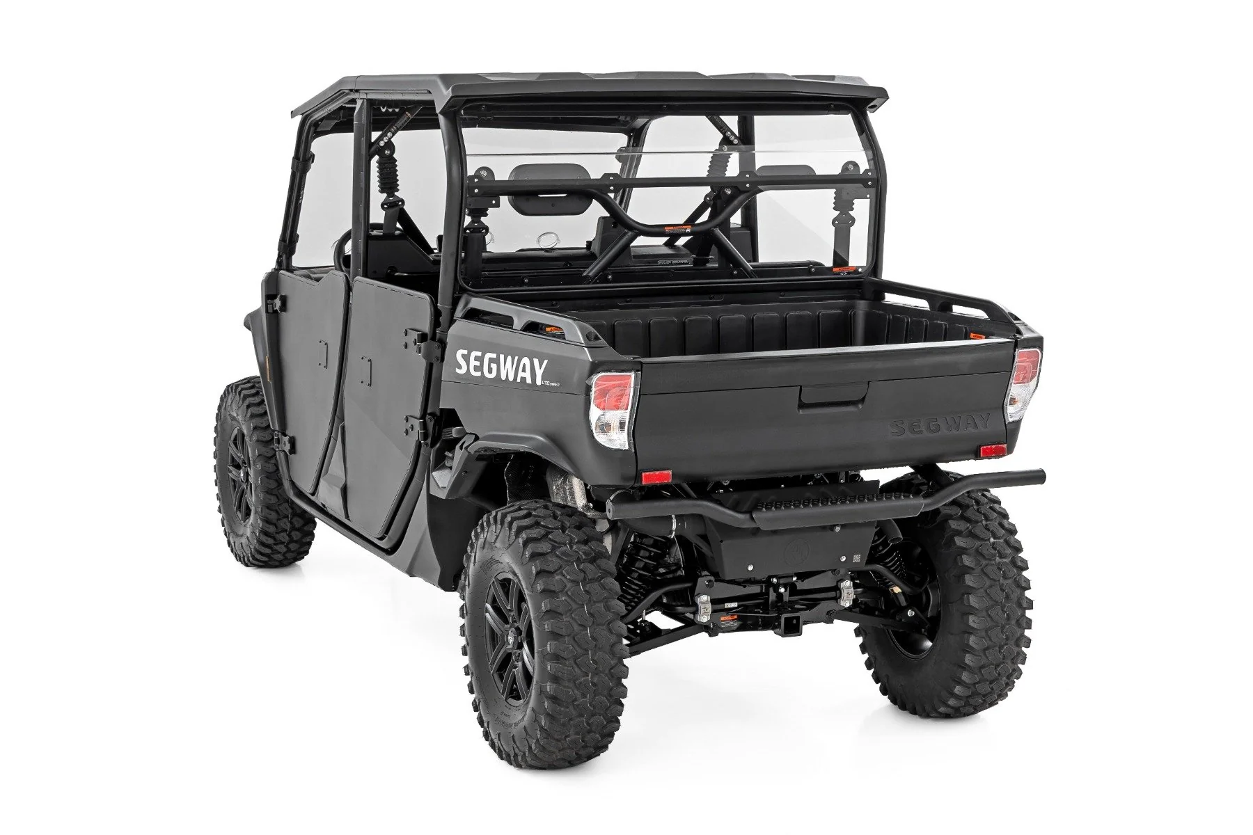 Rough Country Rear Panel | Scratch Resistant | Segway UT6/UT10 98102492 - Image 4