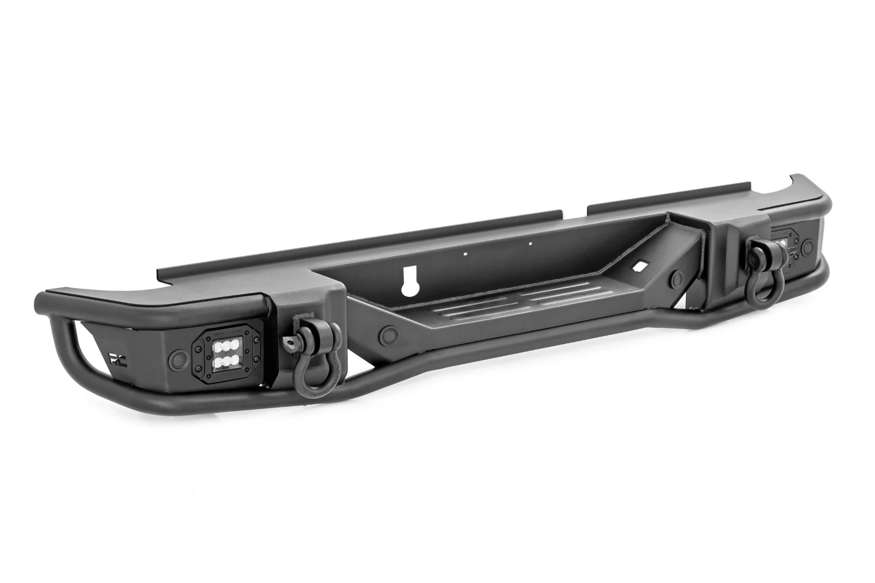 Rough Country Rear Tubular Bumper Jeep Gladiator JT 4WD (2020-2023) 10650 - Image 2