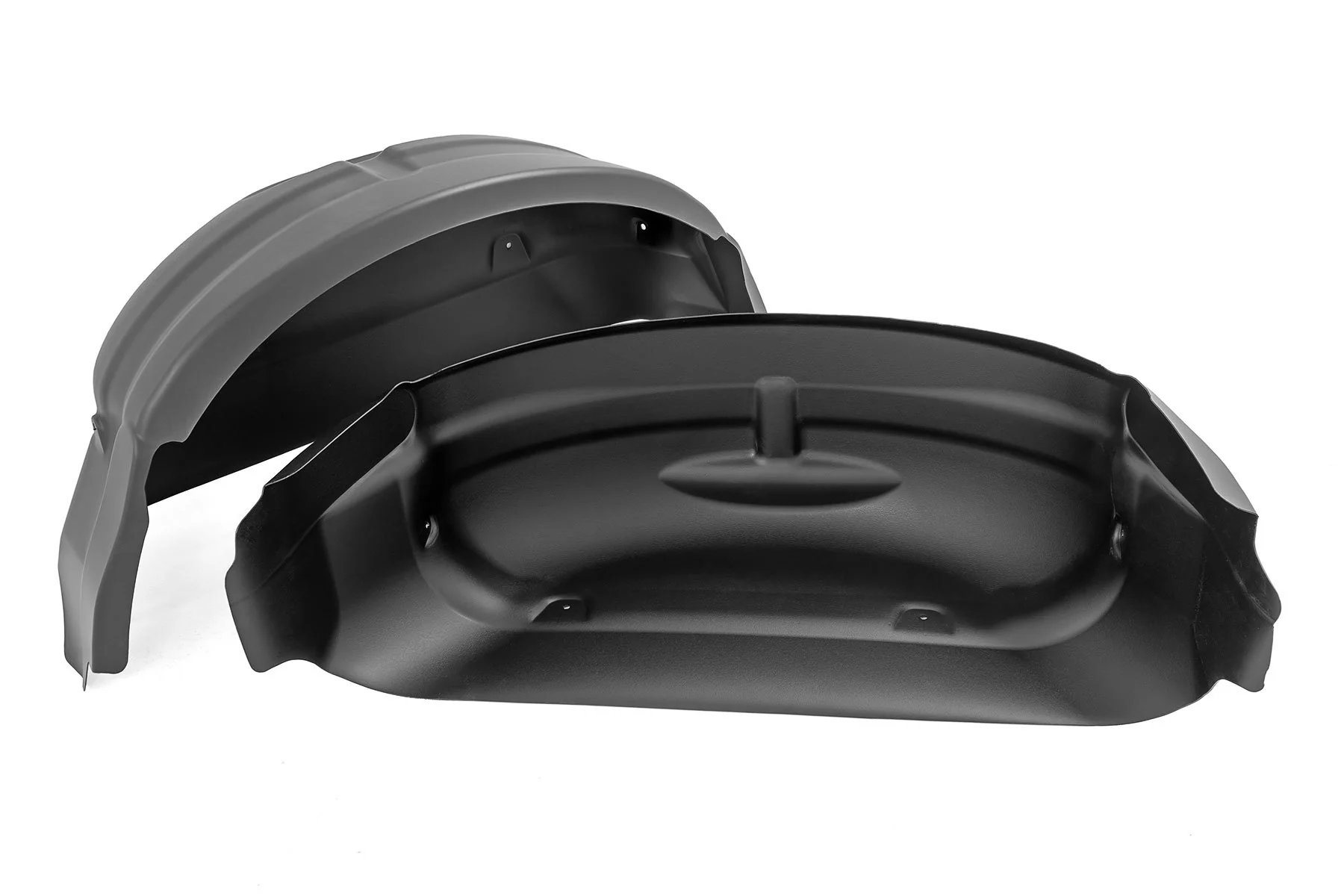Rough Country Rear Wheel Well Liners for Ford F-250/F-350 SuperDuty 17-22 4517A - Image 3