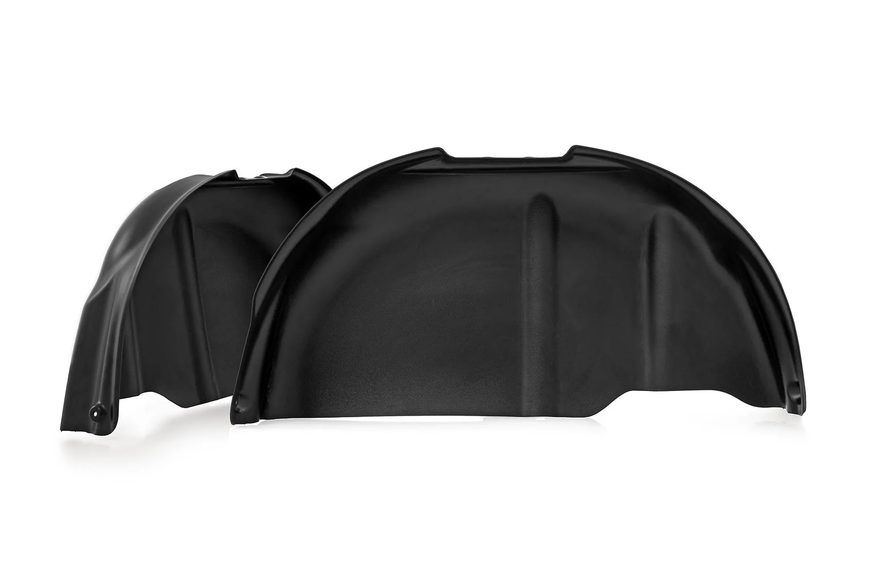 Rough Country Rear Wheel Well Liners Toyota Tundra 2022-2024 4610 - Image 3