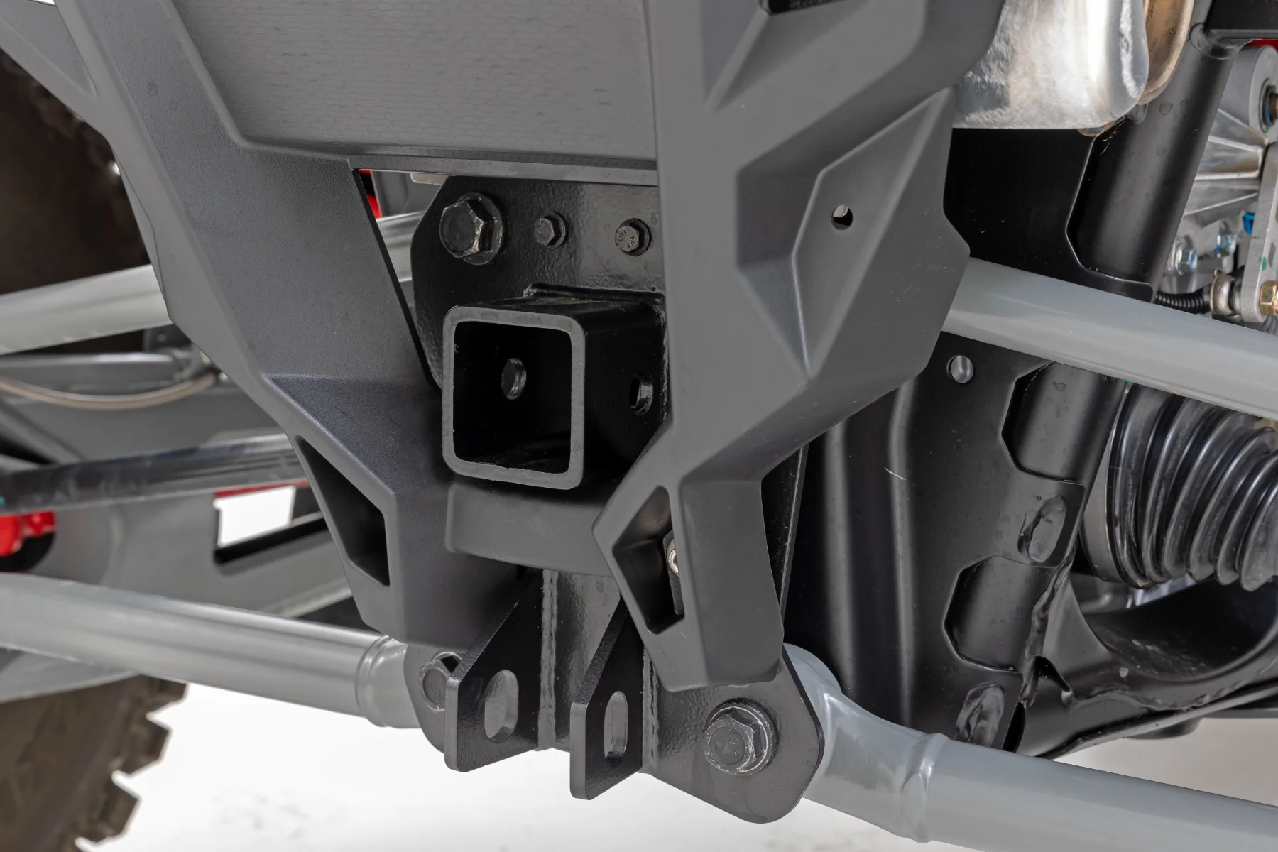 Rough Country Receiver Hitch Polaris RZR Turbo R 93154 - Image 3