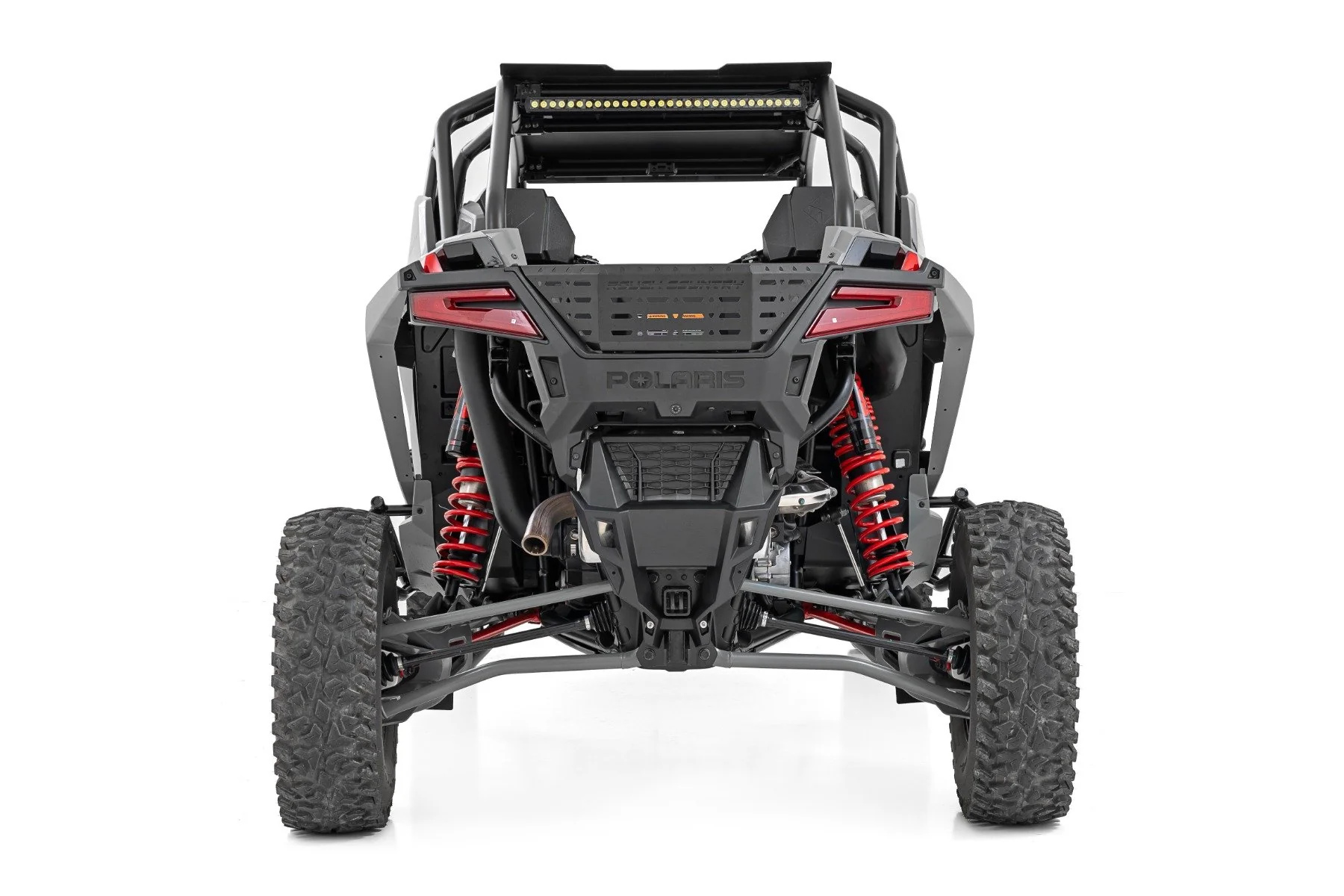 Rough Country Receiver Hitch Polaris RZR Turbo R 93154 - Image 4