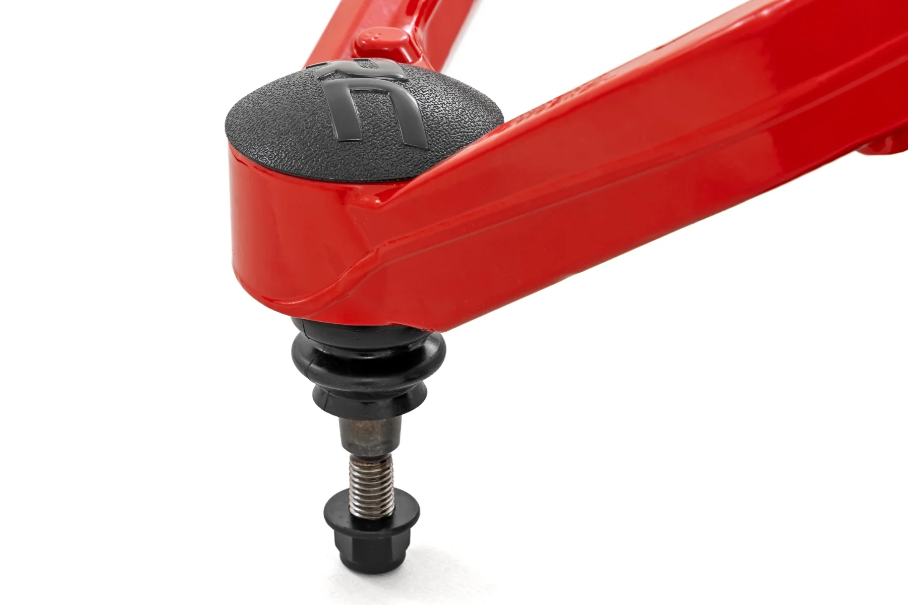 Rough Country Red Forged Upper Control Arms 3 Inch Lift for Ford F-150 4WD 21-25 41400RED - Image 2