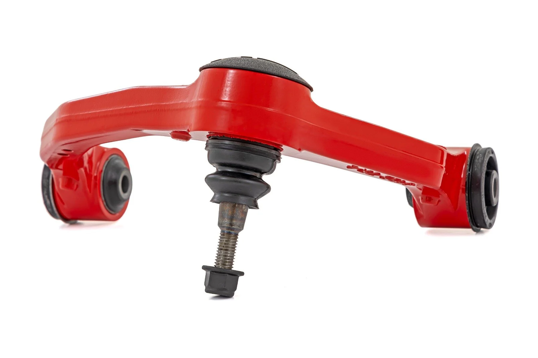 Rough Country Red Forged Upper Control Arms OE Upgrade Ford F-150 4WD 09-20 51037RED - Image 3