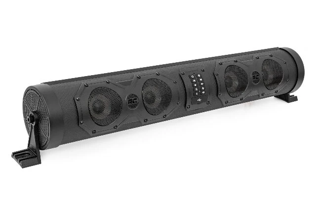 Rough Country RESON8 Bluetooth LED Soundbar 8 Speaker IP66 Waterproof | UTV/ATV 99515A - Image 2