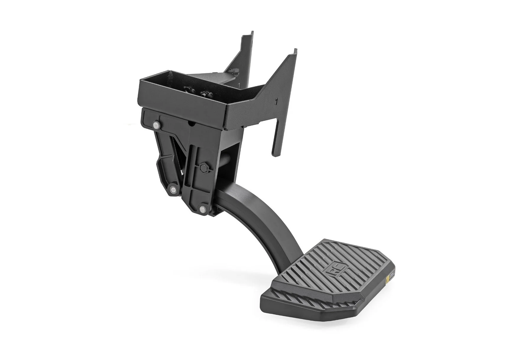 Rough Country Retractable Bed Step Manual Pull Ford F-150 2015-2020 PW044434 - Image 3