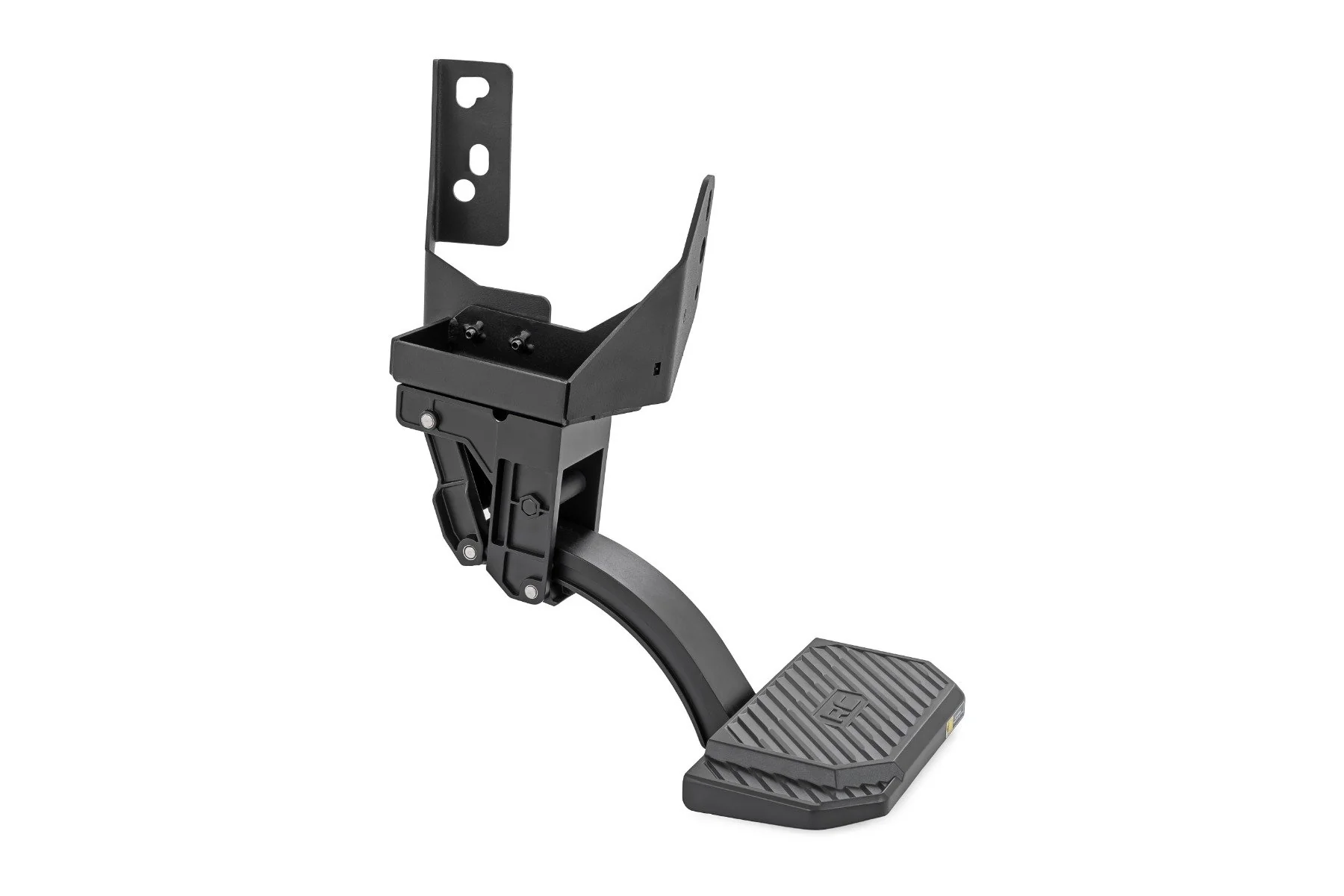 Rough Country Retractable Bed Step | Manual Pull | for Ram 2500/3500 2019-2025 PW050141 - Image 4