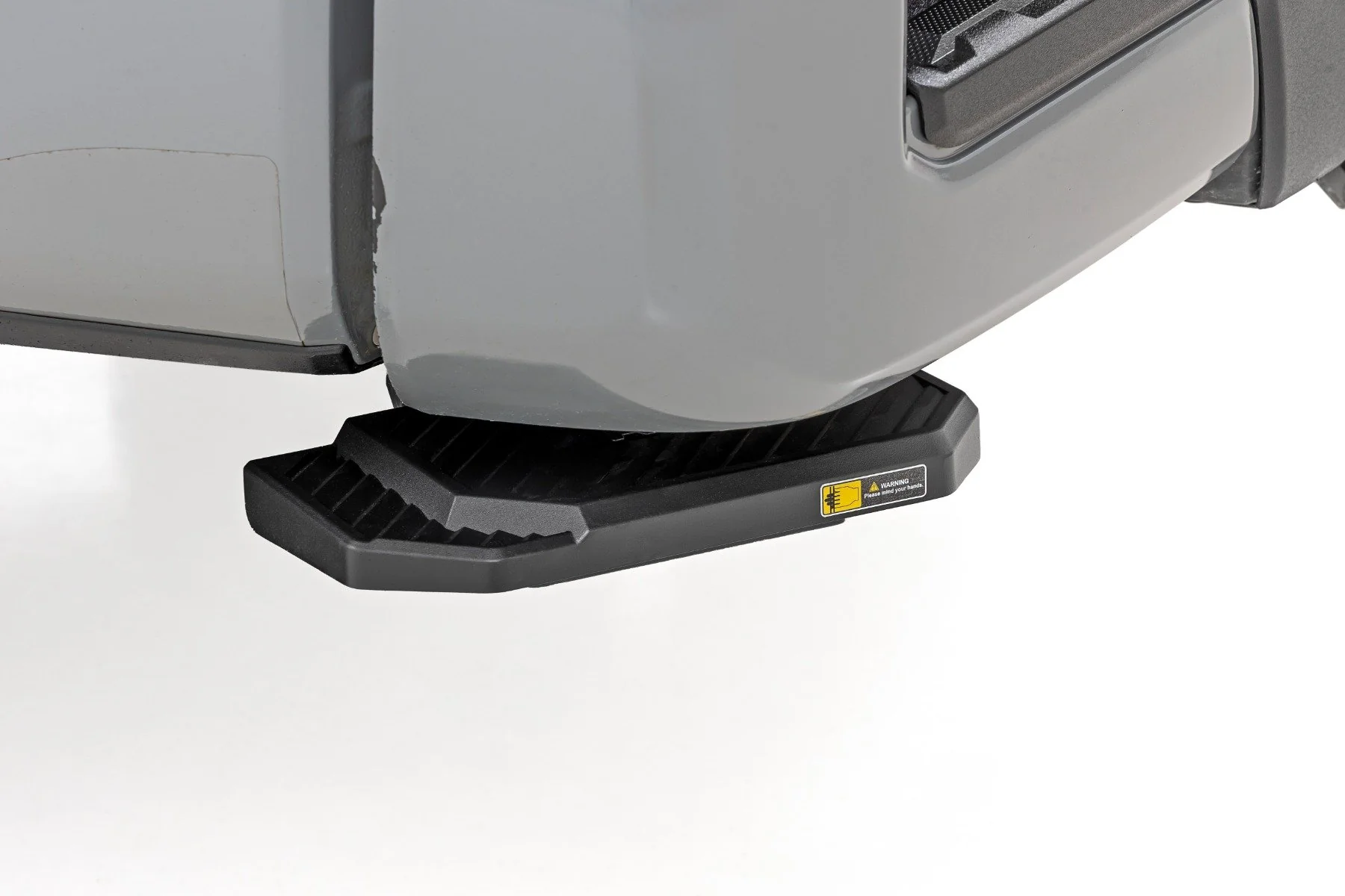 Rough Country Retractable Bed Step | Manual Pull | for Toyota Tacoma 2WD/4WD (2016-2023) PW049818 - Image 4