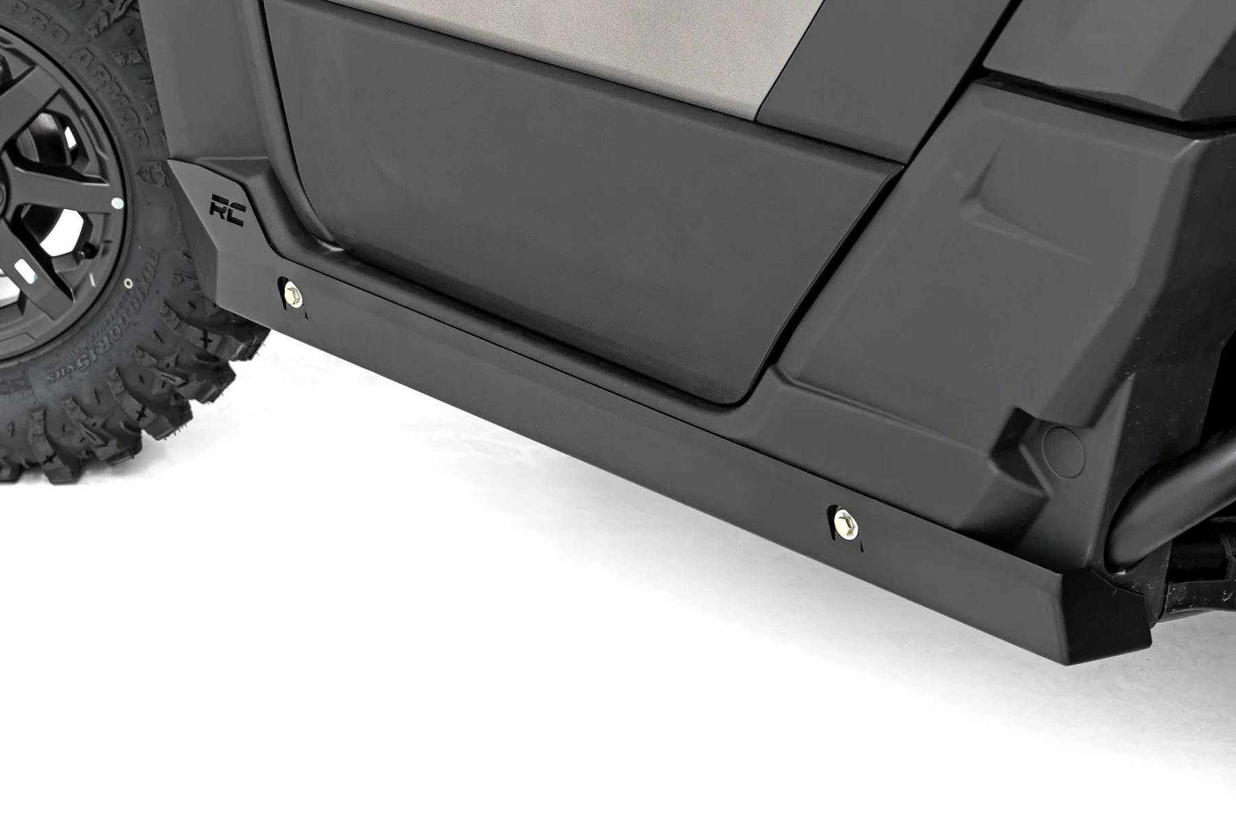 Rough Country Rock Slider 2-Seater Polaris Xpedition 2024 93185