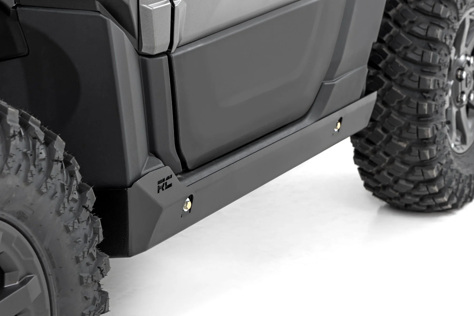 Rough Country Rock Slider 2-Seater Polaris Xpedition 2024 93185 - Image 4