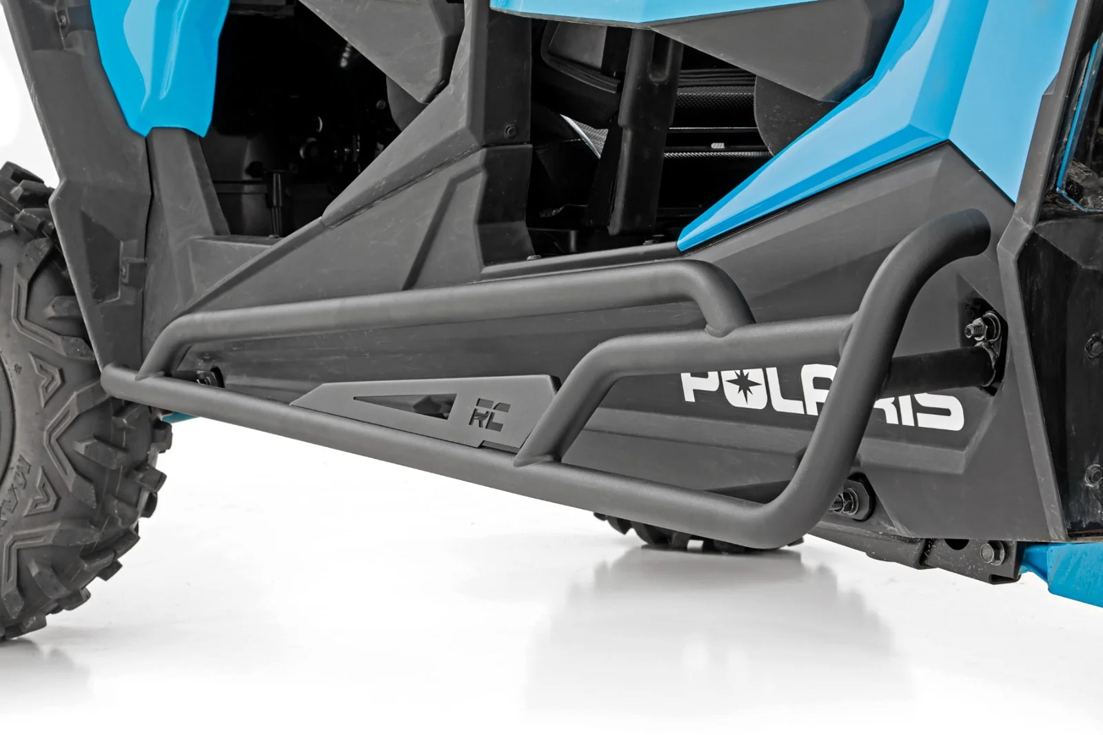 Rough Country Rock Sliders 4-Seater Polaris RZR 900XP/1000XP 2014-2022 93065 - Image 5