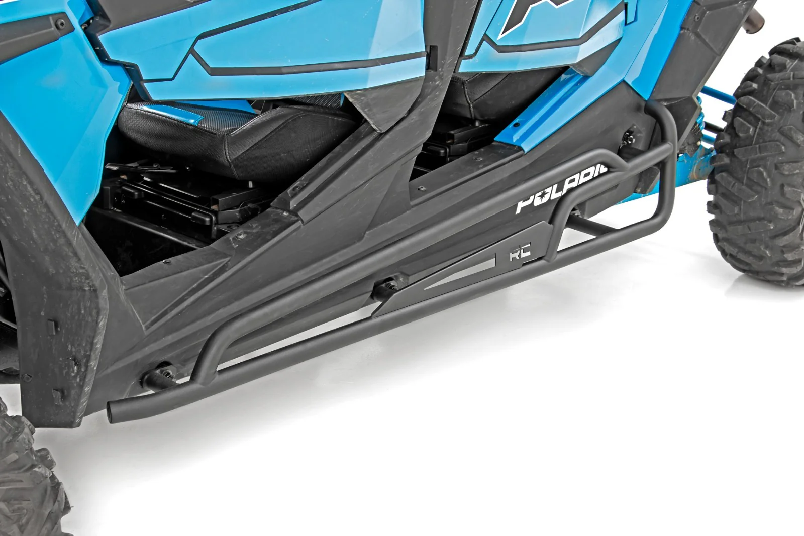 Rough Country Rock Sliders 4-Seater Polaris RZR 900XP/1000XP 2014-2022 93065 - Image 6