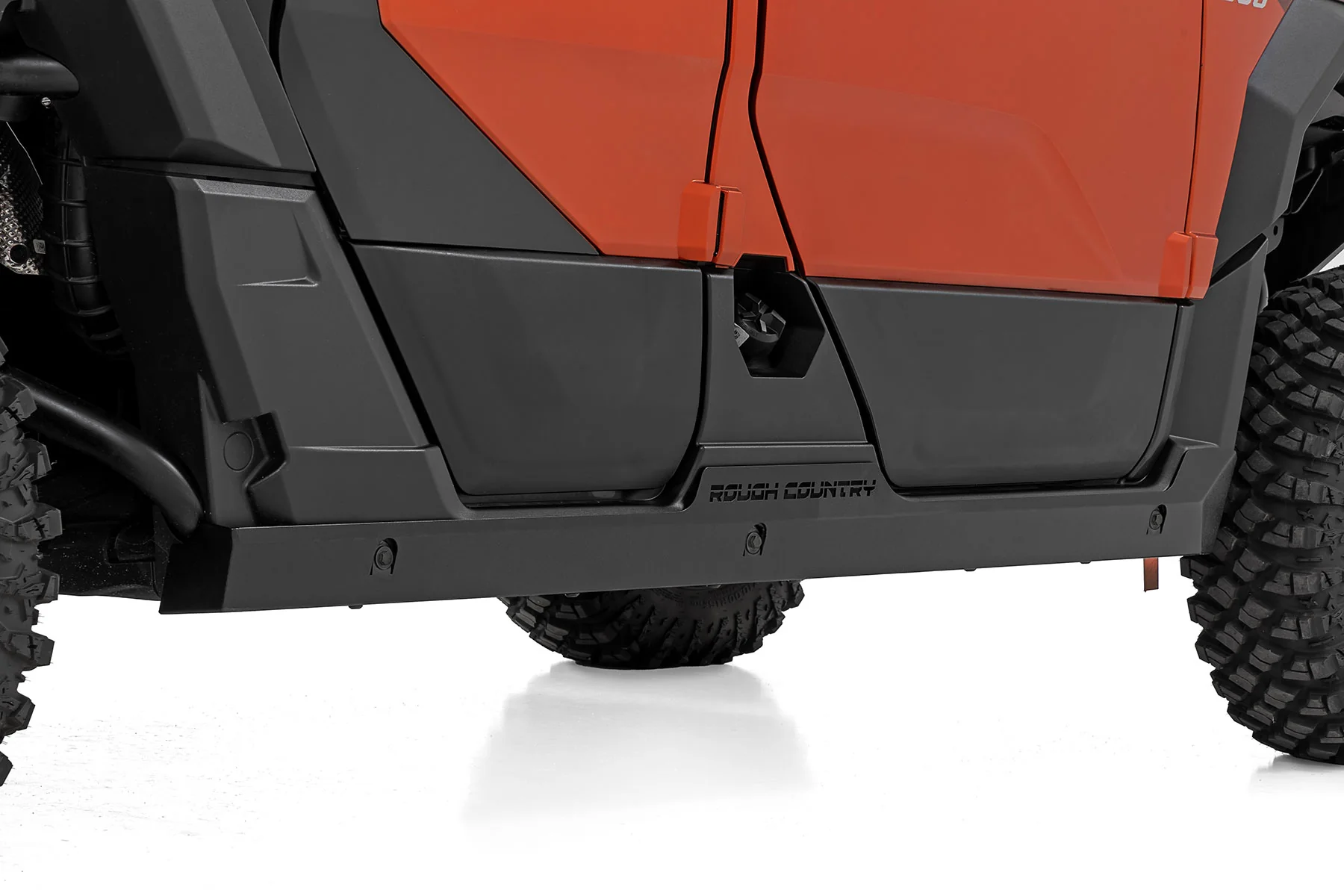 Rough Country Rock Sliders | Polaris Xpedition ADV 5 93201 - Image 3