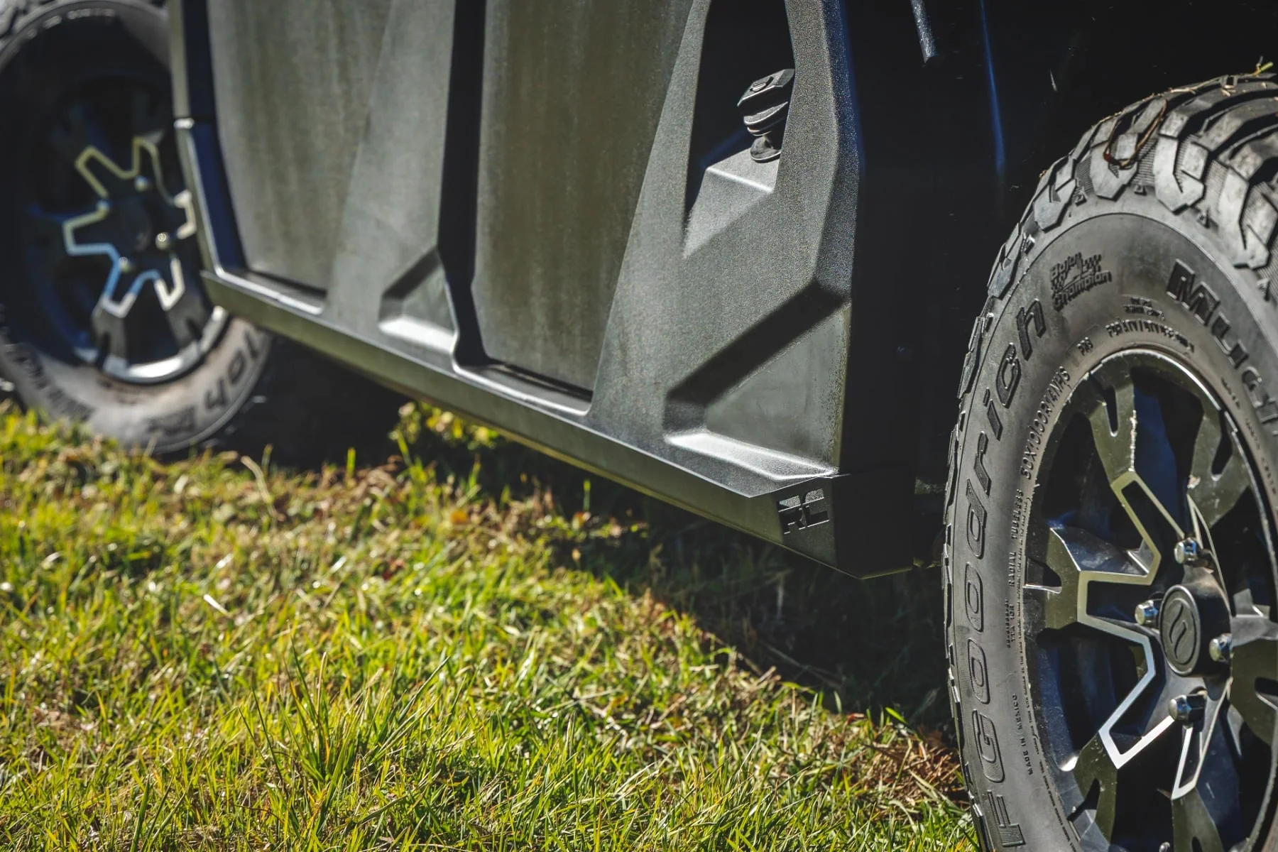 Rough Country Rocker Guard Kit | 4 Seater | CFMOTO UFORCE 1000 XL 96129 - Image 6