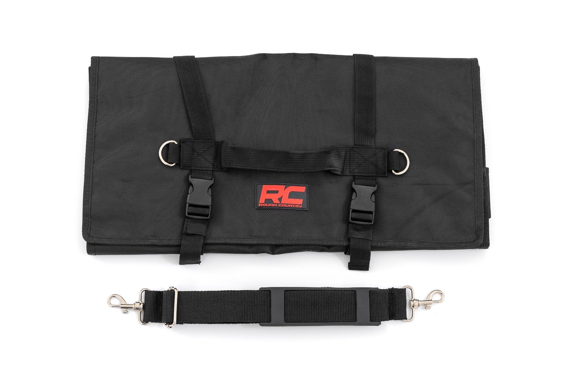 Rough Country Roll-up Tool Bag 99083 - Image 5