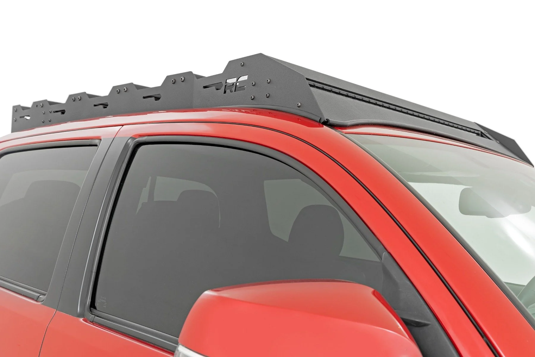 Rough Country Roof Rack contoured Toyota Tacoma 2WD/4WD (2005-2322) 73106 - Image 2