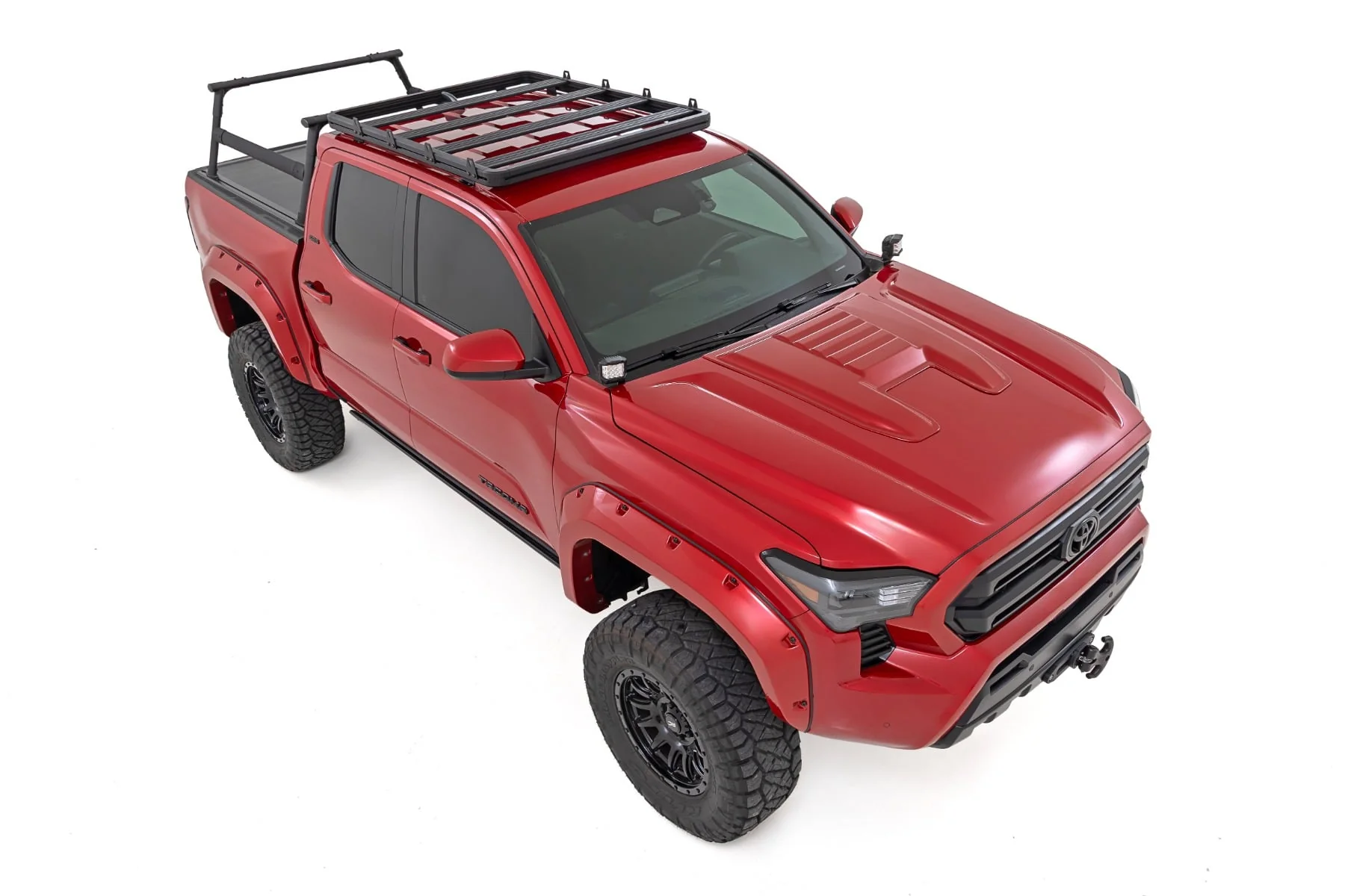 Rough Country Roof Rack | Double Cab | for Toyota Tacoma 2WD/4WD 2024-2026 88210 - Image 2