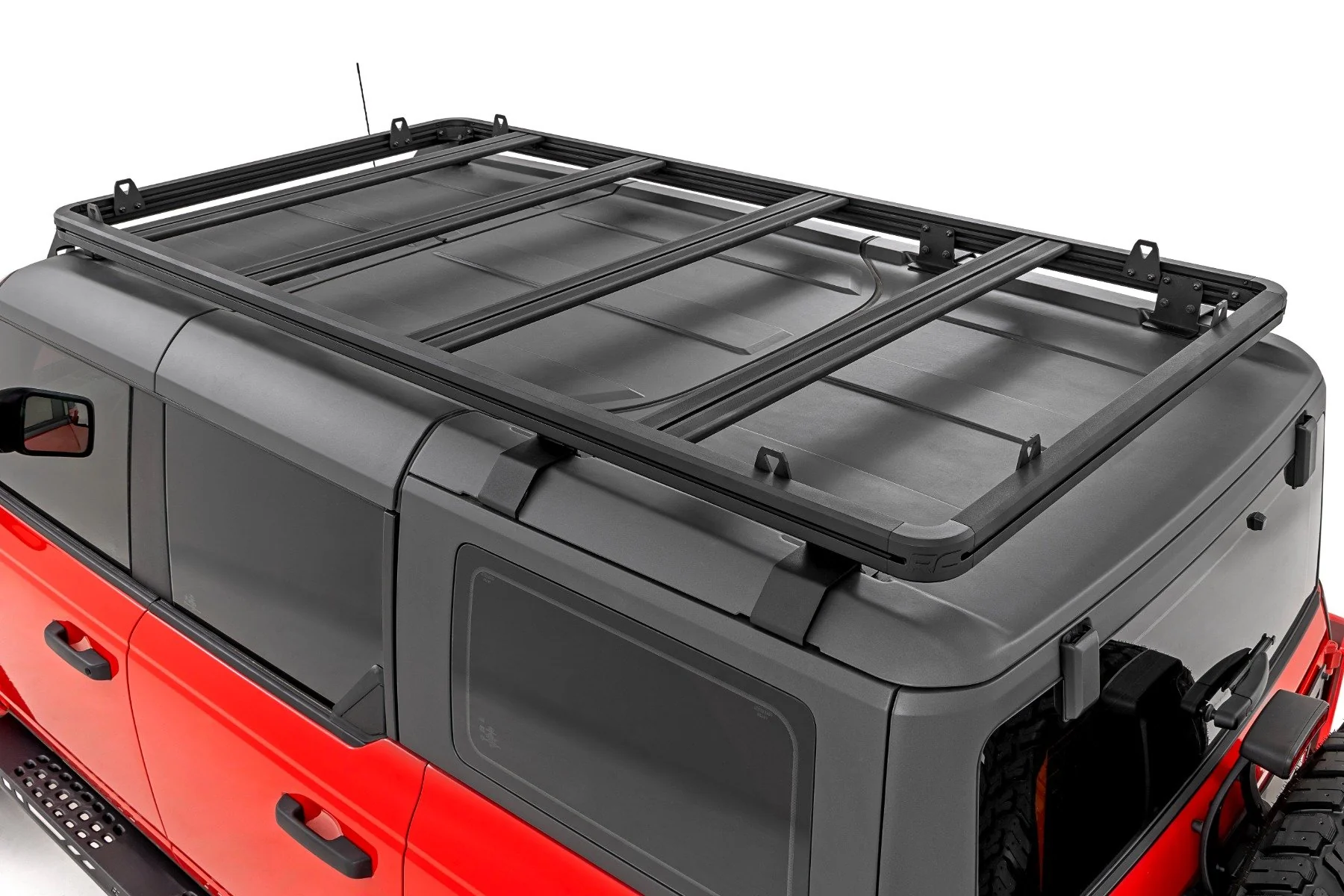 Rough Country Roof Rack | for Ford Bronco 4WD (2021-2025) 88202 - Image 2