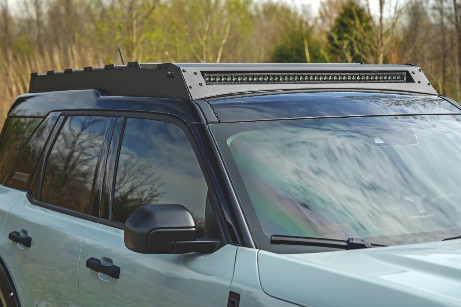 Rough Country Roof Rack for Ford Bronco Sport 4WD 2021-2026 51159 - Image 5