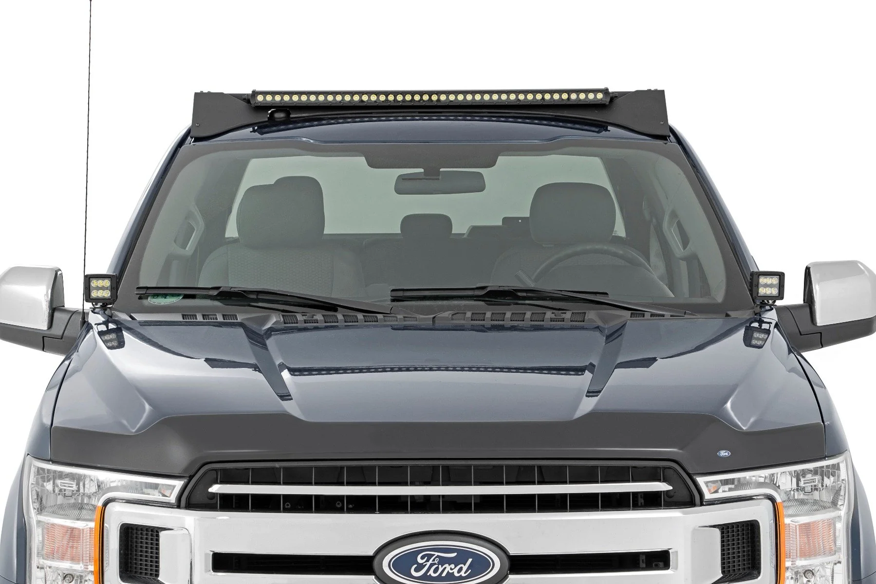 Rough Country Roof Rack Ford F-150 2WD/4WD (2015-2018) - 51020 - Image 3