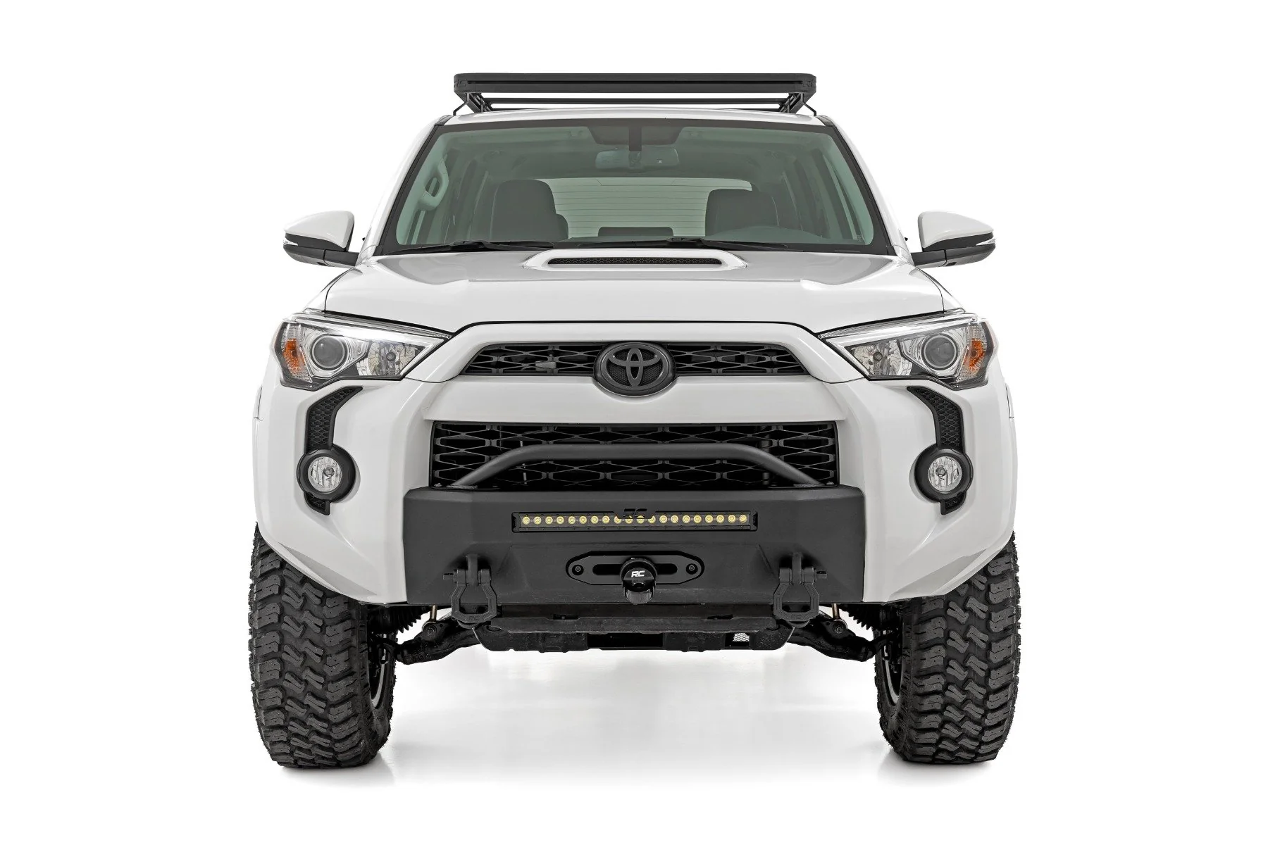 Rough Country Roof Rack | for Toyota 4Runner (2010-2024) 88201 - Image 4