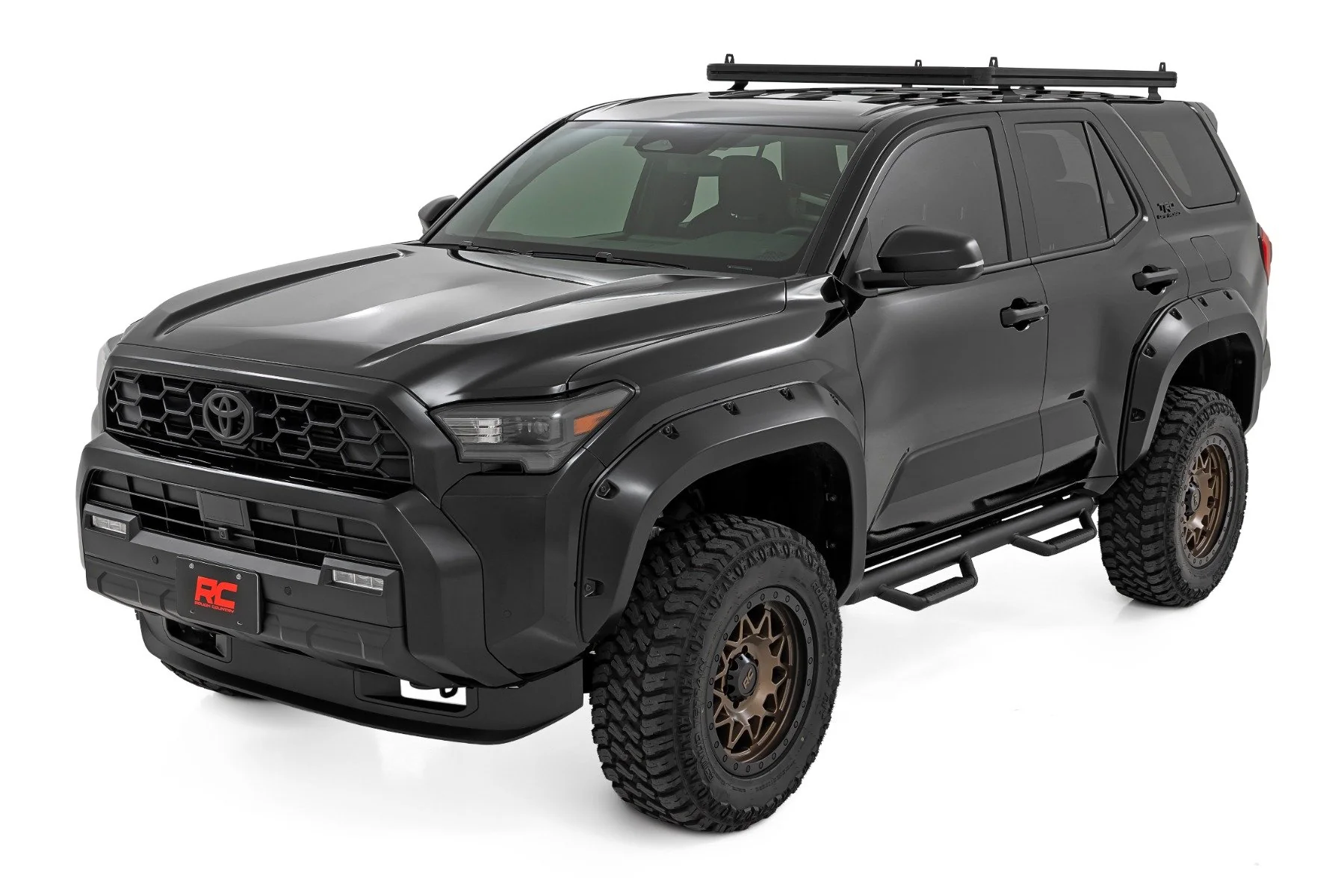 Rough Country Roof Rack | for Toyota 4Runner 2WD/4WD (2025) 88205 - Image 3