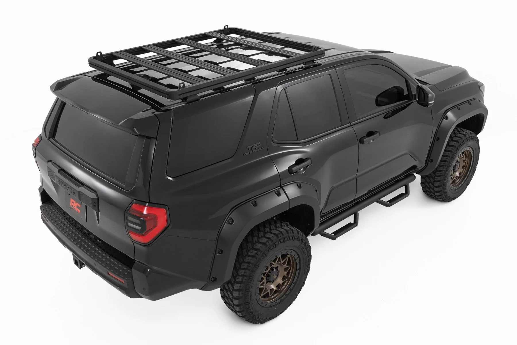 Rough Country Roof Rack | for Toyota 4Runner 2WD/4WD (2025) 88205 - Image 4