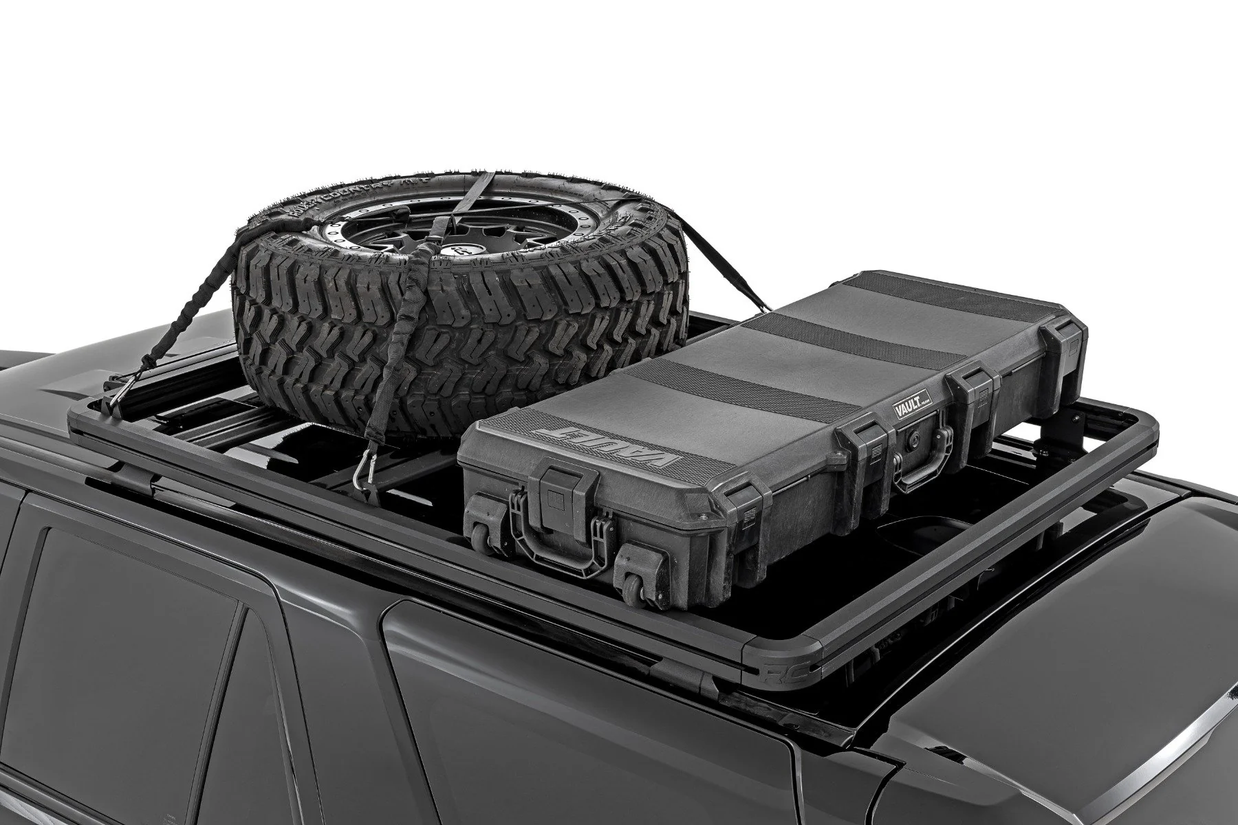 Rough Country Roof Rack | for Toyota 4Runner 2WD/4WD (2025) 88205 - Image 5