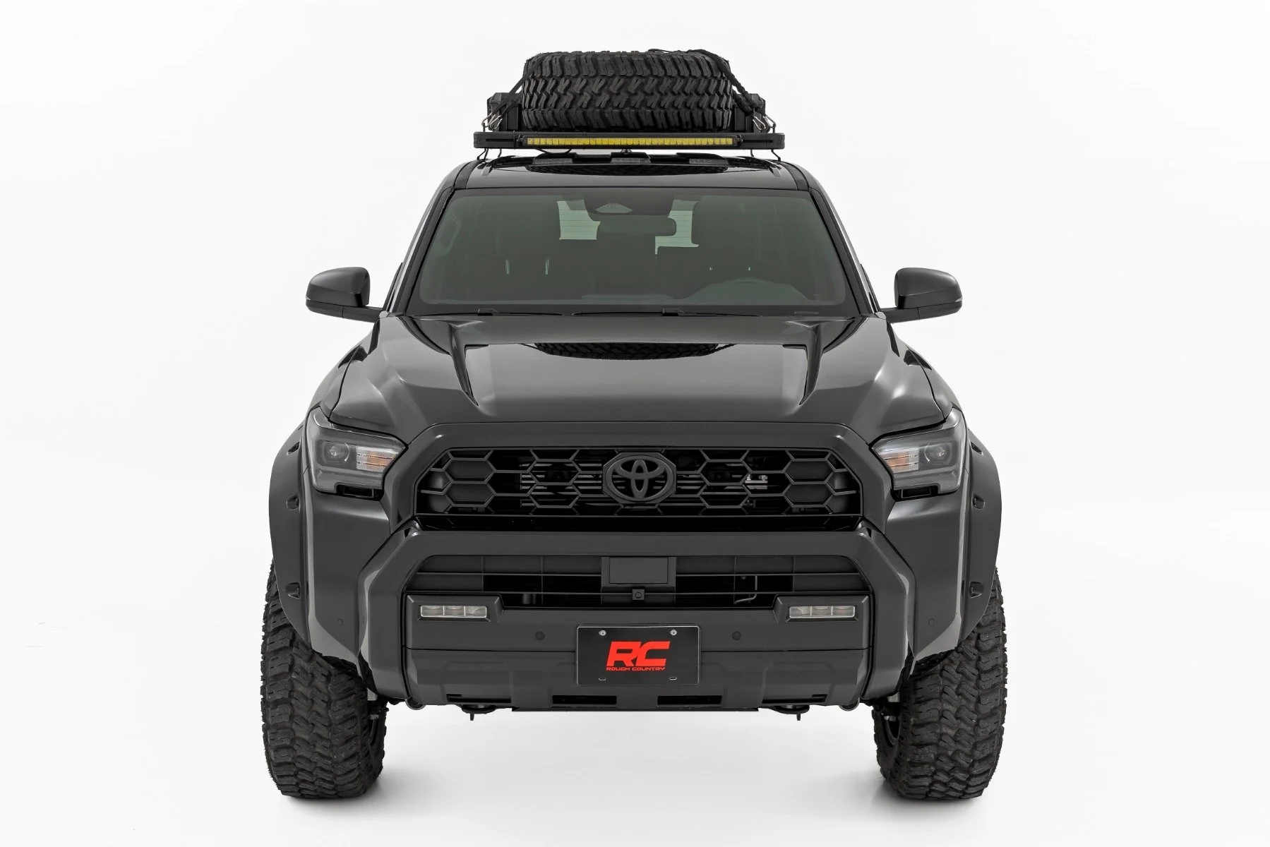 Rough Country Roof Rack | for Toyota 4Runner 2WD/4WD (2025) 88205 - Image 6