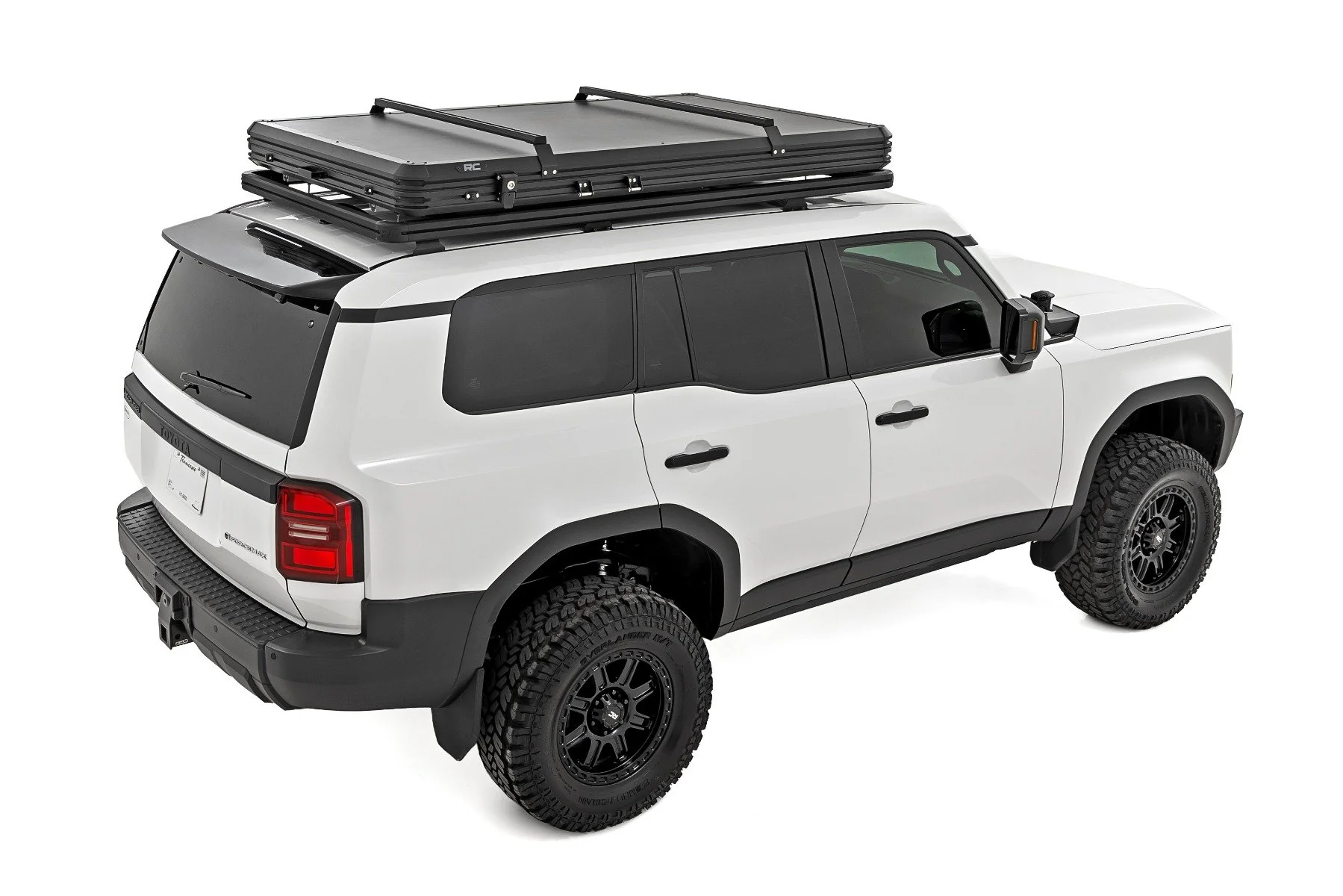 Rough Country Roof Rack | for Toyota Land Cruiser (2024-2025) 88203 - Image 5