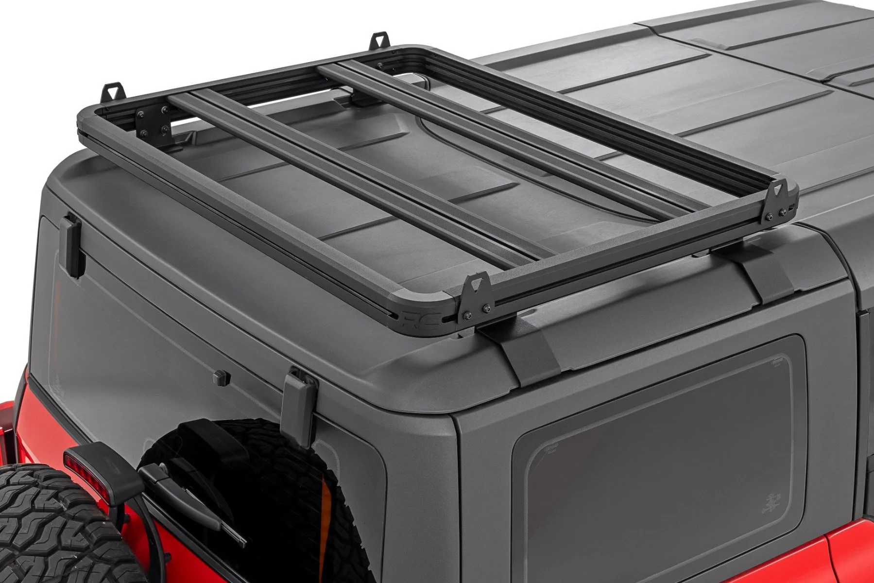 Rough Country Roof Rack | Freedom Top | for Ford Bronco 4WD (2021-2025) 88204 - Image 3