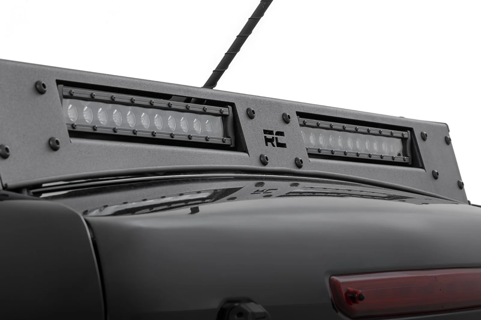 Rough Country Roof Rack Front/Rear LED Lights for Ford Bronco Sport 4WD 21-26 51160 - Image 5