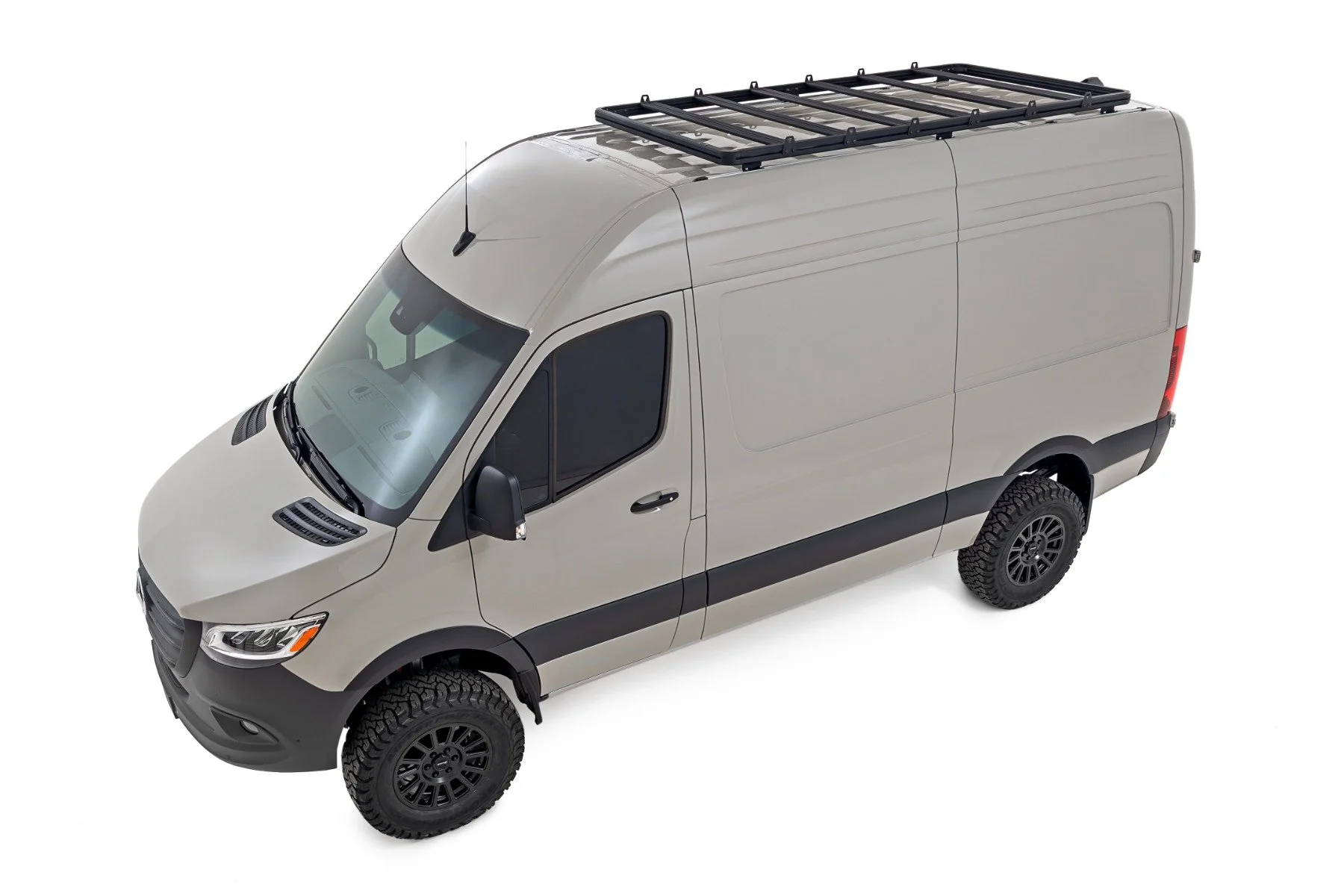 Rough Country Roof Rack | Mercedes-Benz Sprinter 3500 (19-22)/Sprinter 3500XD (19-25) 88200 - Image 2