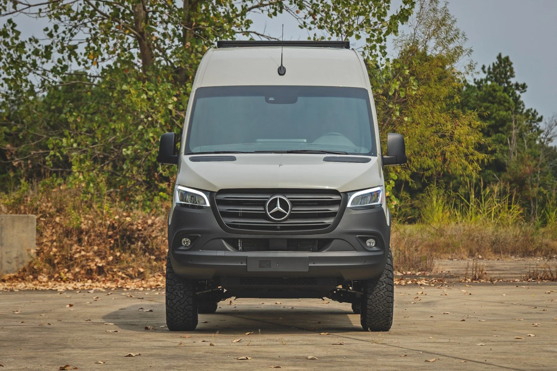 Rough Country Roof Rack | Mercedes-Benz Sprinter 3500 (19-22)/Sprinter 3500XD (19-25) 88200 - Image 5