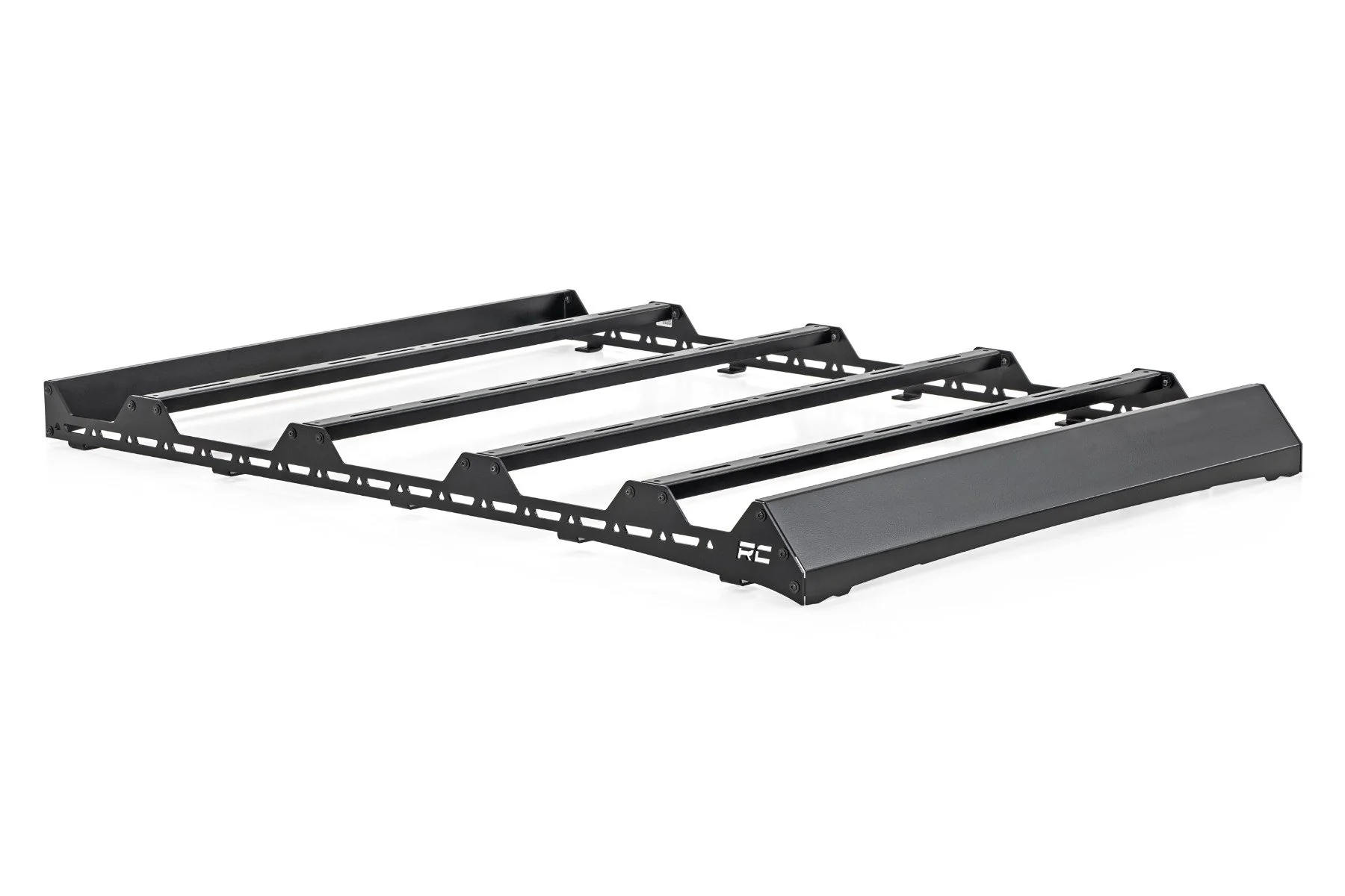 Rough Country Roof Rack w/ 40" Spectrum Series LED Polaris Xpedition ADV 5 2024 93173 - Image 5