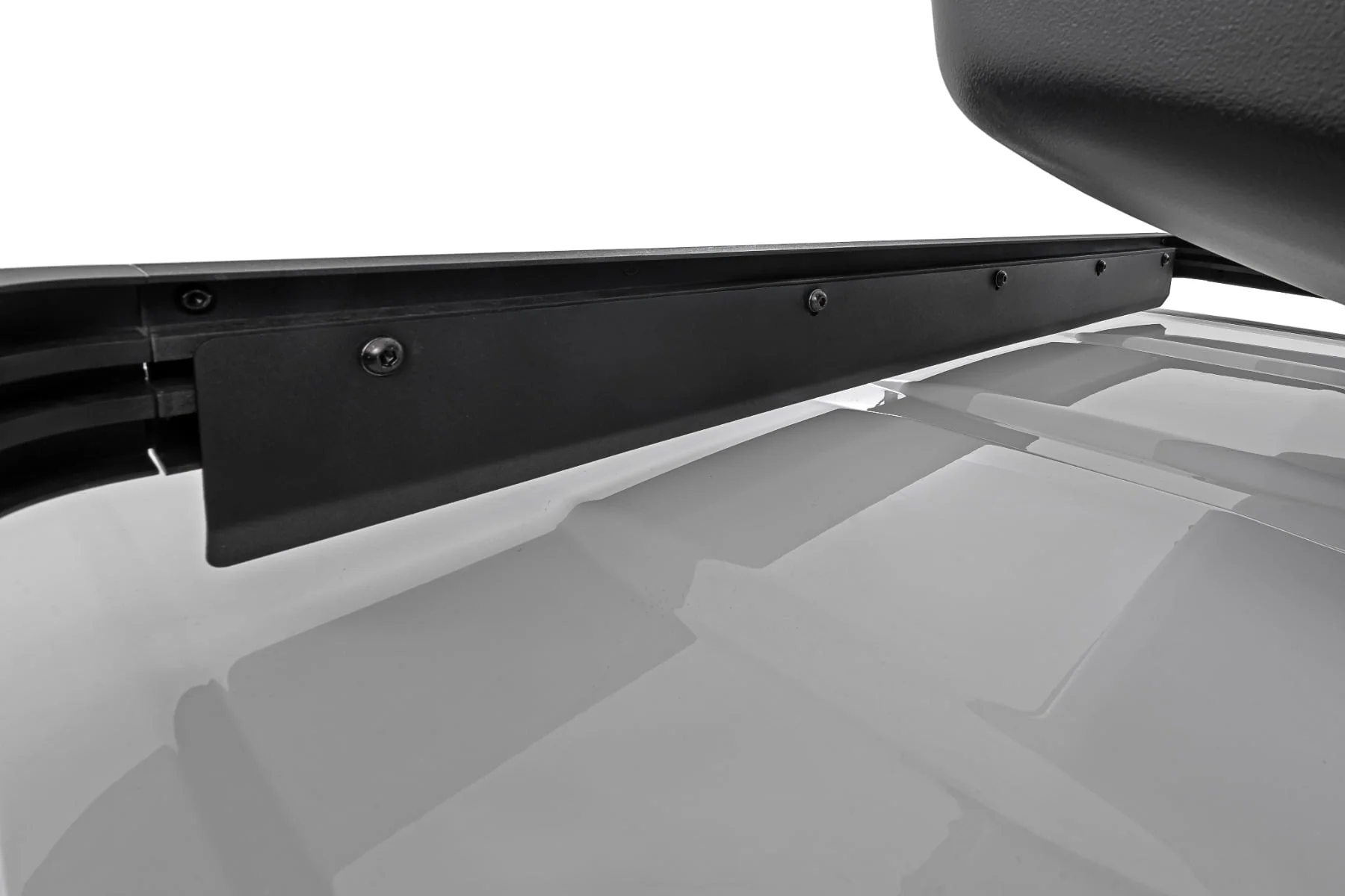 Rough Country Roof Rack | Wind Deflector | Universal 88212 - Image 2